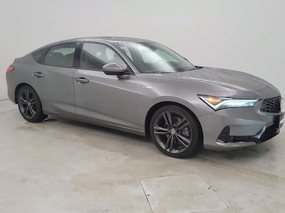 2023 Acura Integra A-Spec