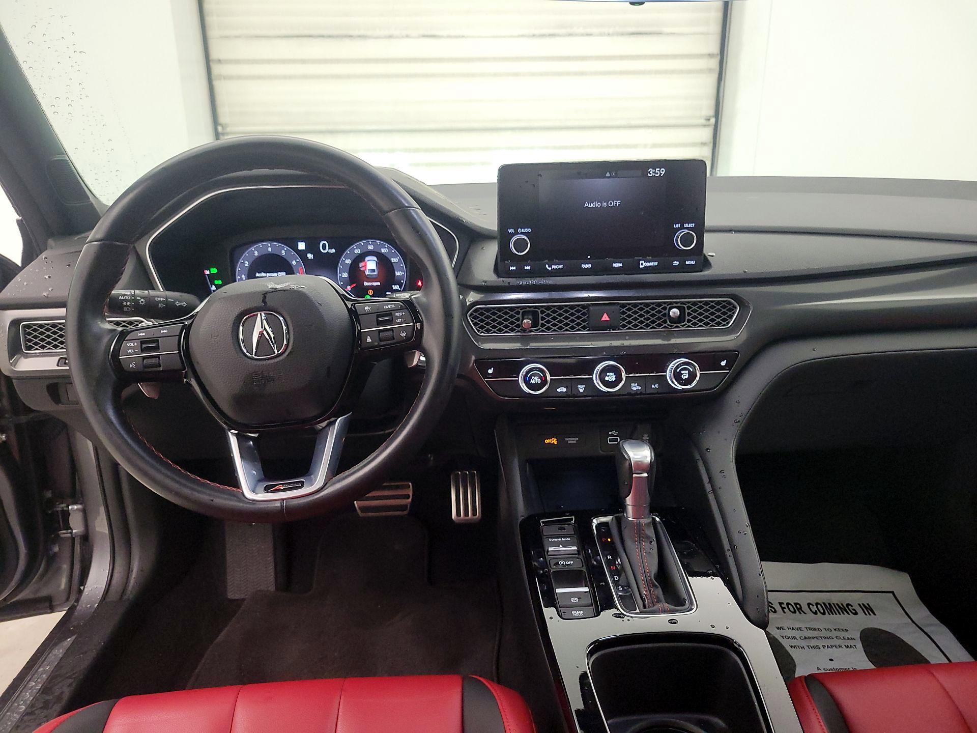 Thumbnail: 2023 Acura Integra - 8