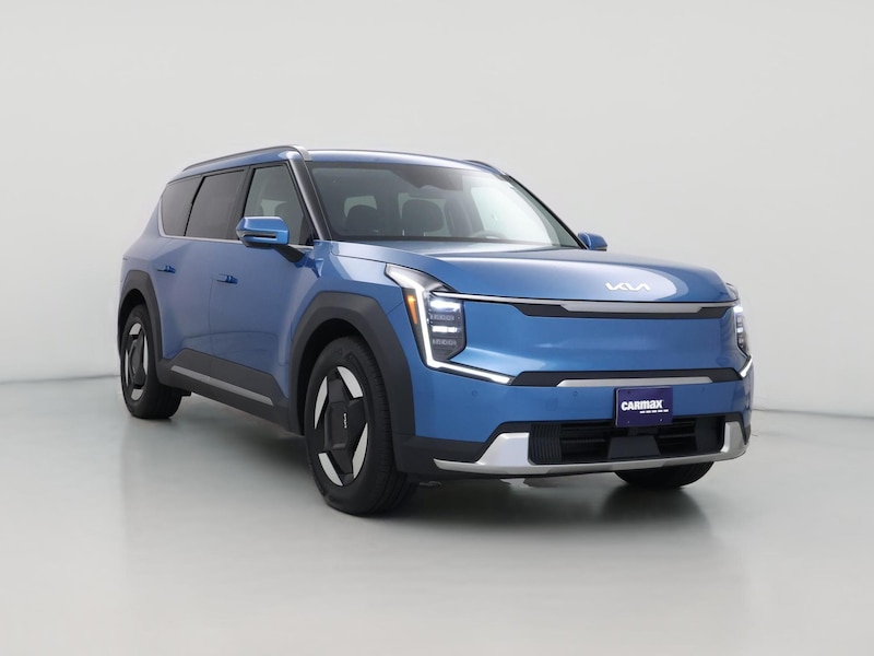 2024 Kia EV9 Wind -
                  Raleigh, NC