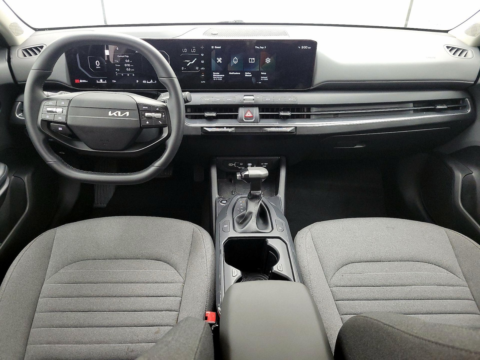 Apple CarPlay® & Android Auto™