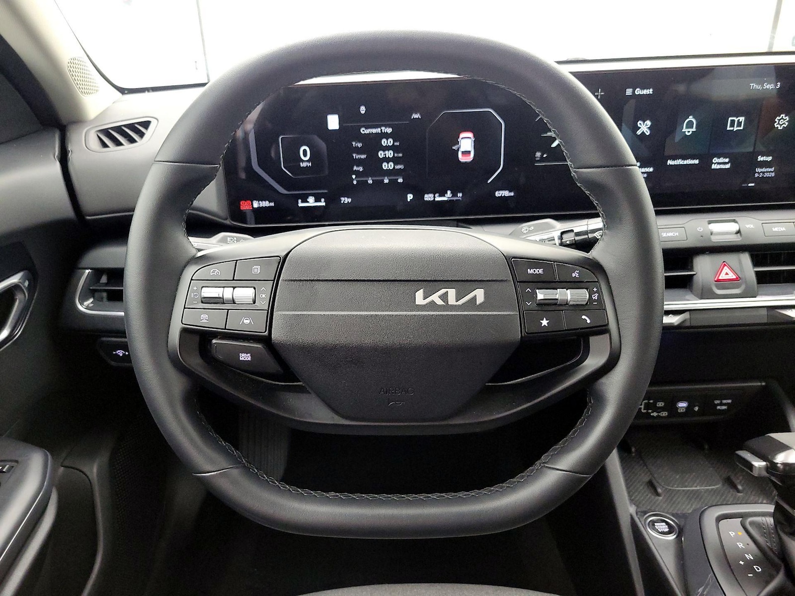 Automated Cruise Control