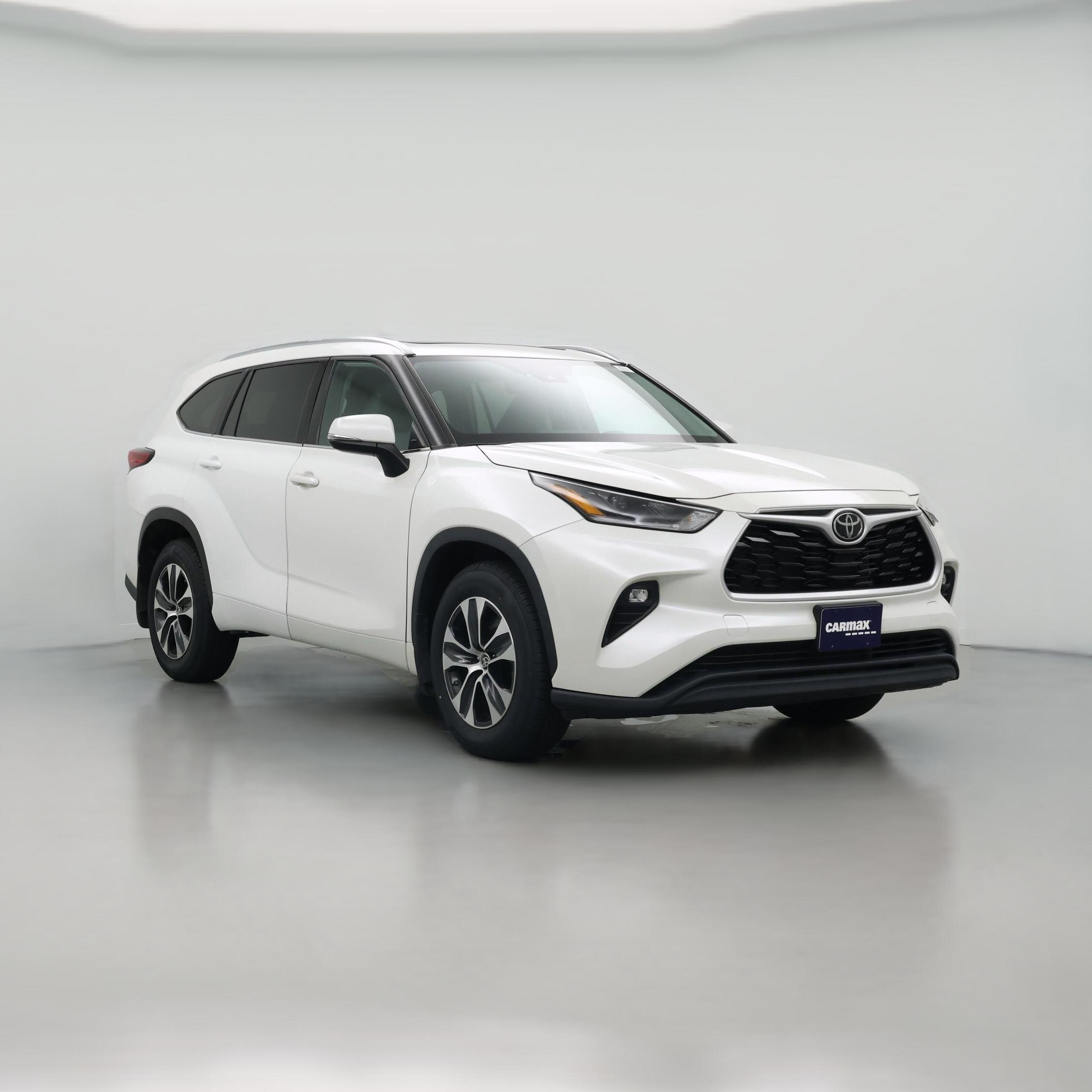 Thumbnail: 2021 Toyota Highlander - 1