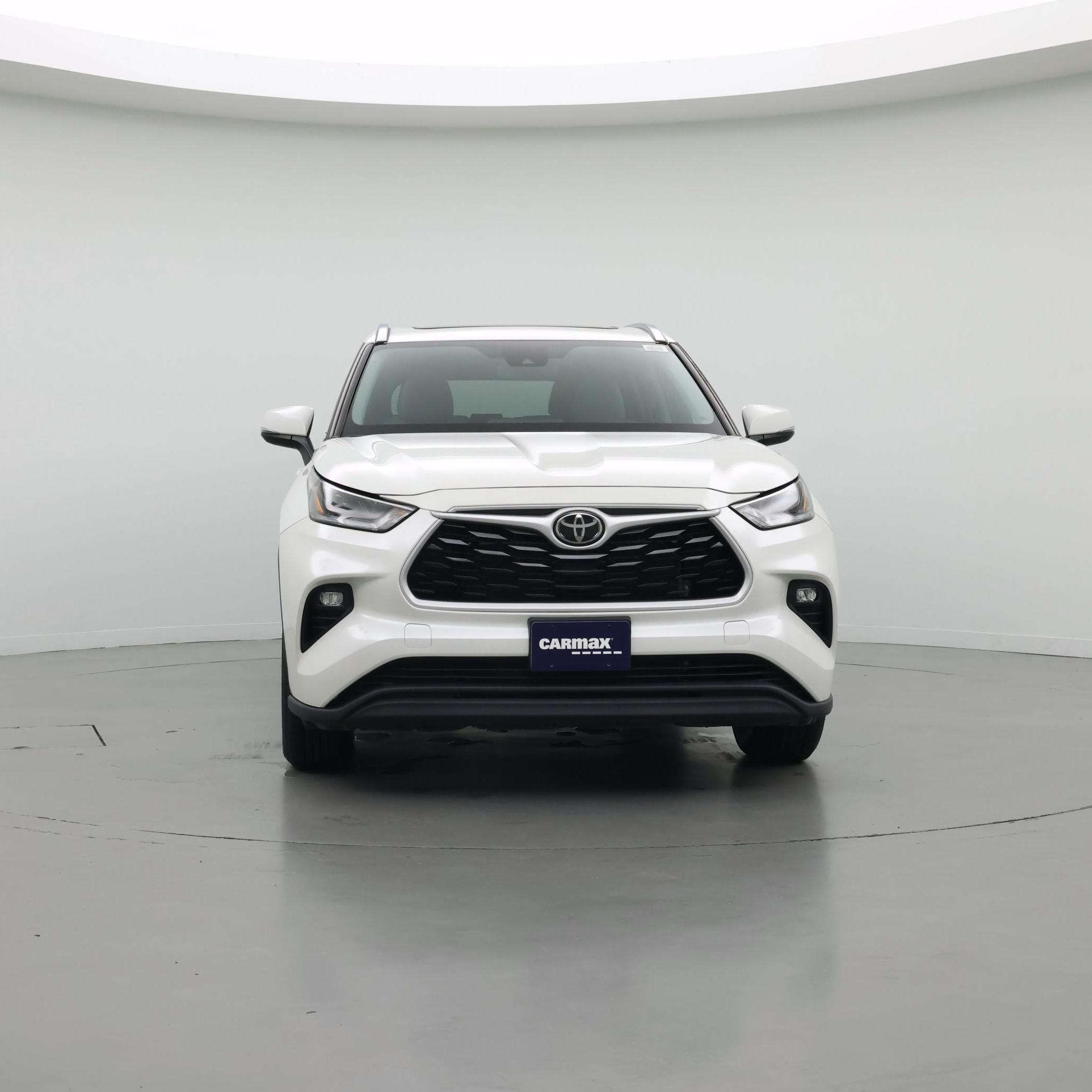 Thumbnail: 2021 Toyota Highlander - 5