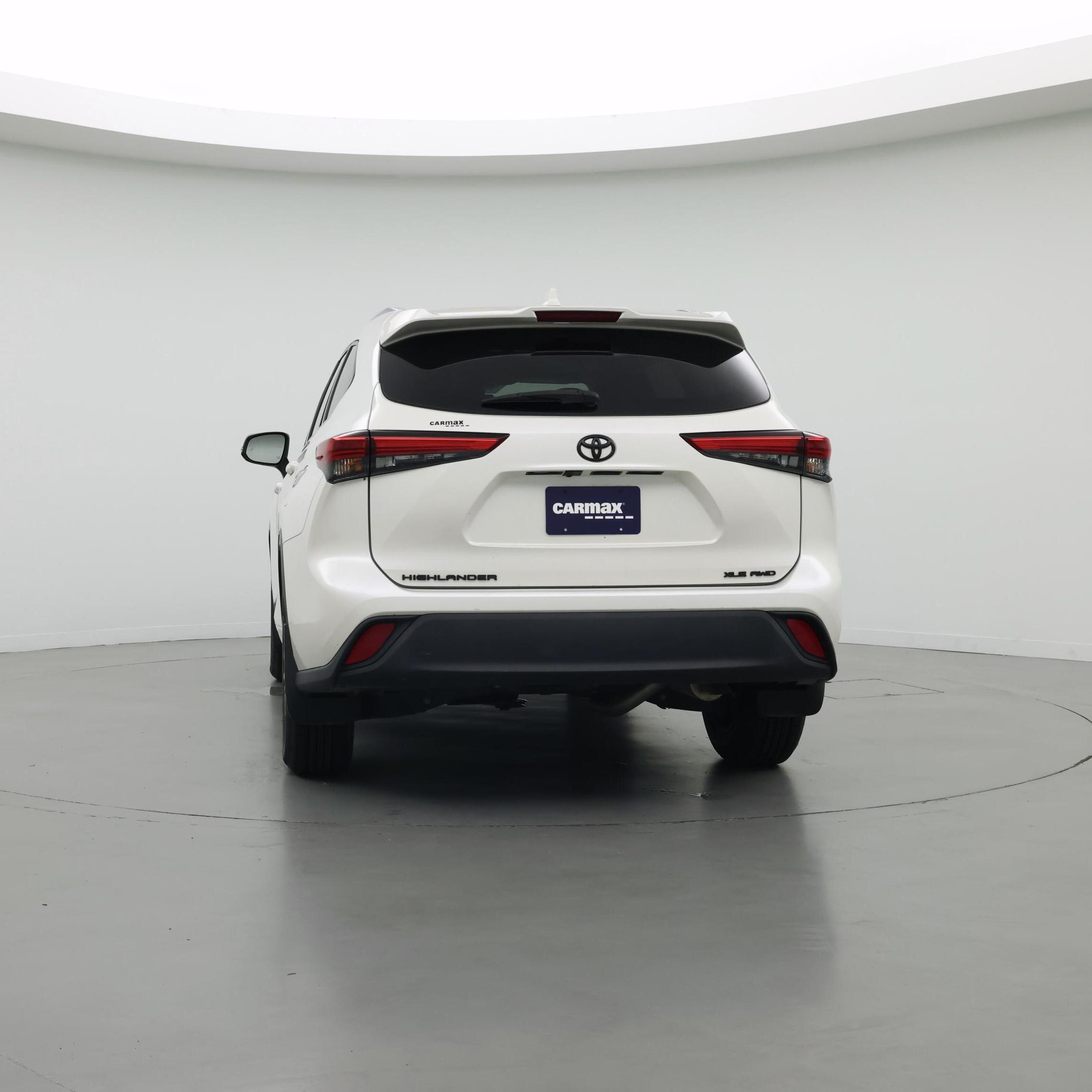 Thumbnail: 2021 Toyota Highlander - 6