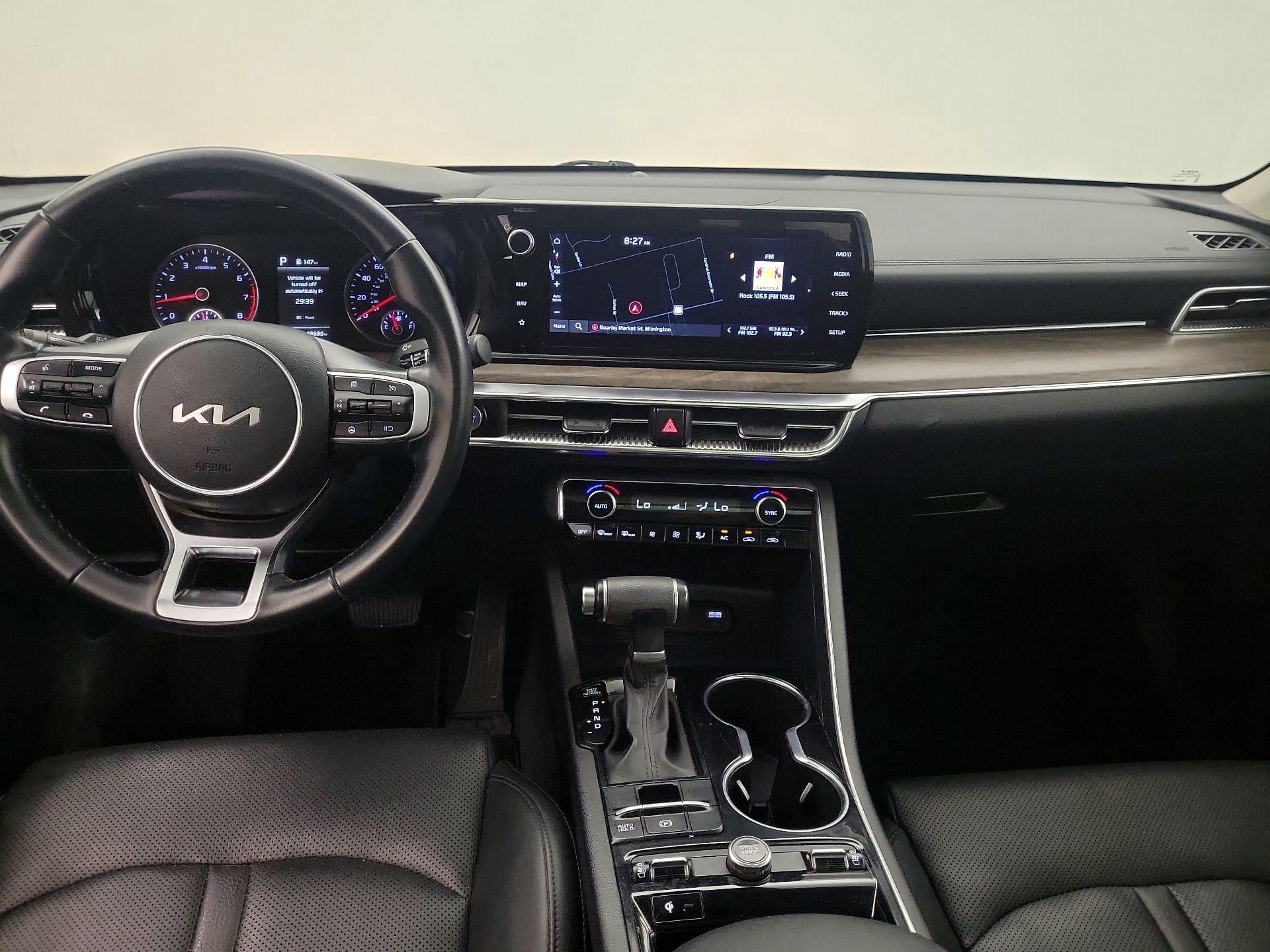 Thumbnail: 2023 Kia K5 - 9