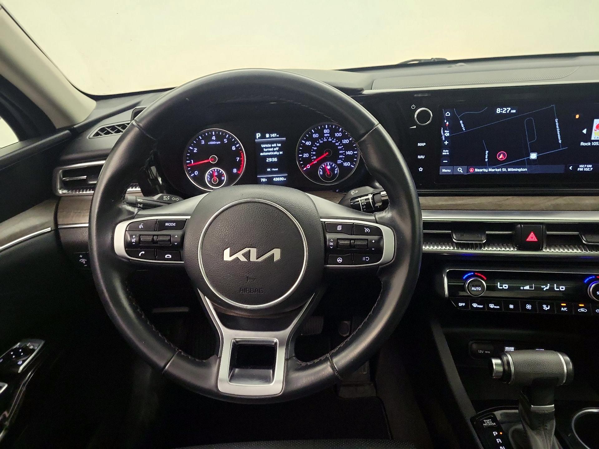 Thumbnail: 2023 Kia K5 - 10