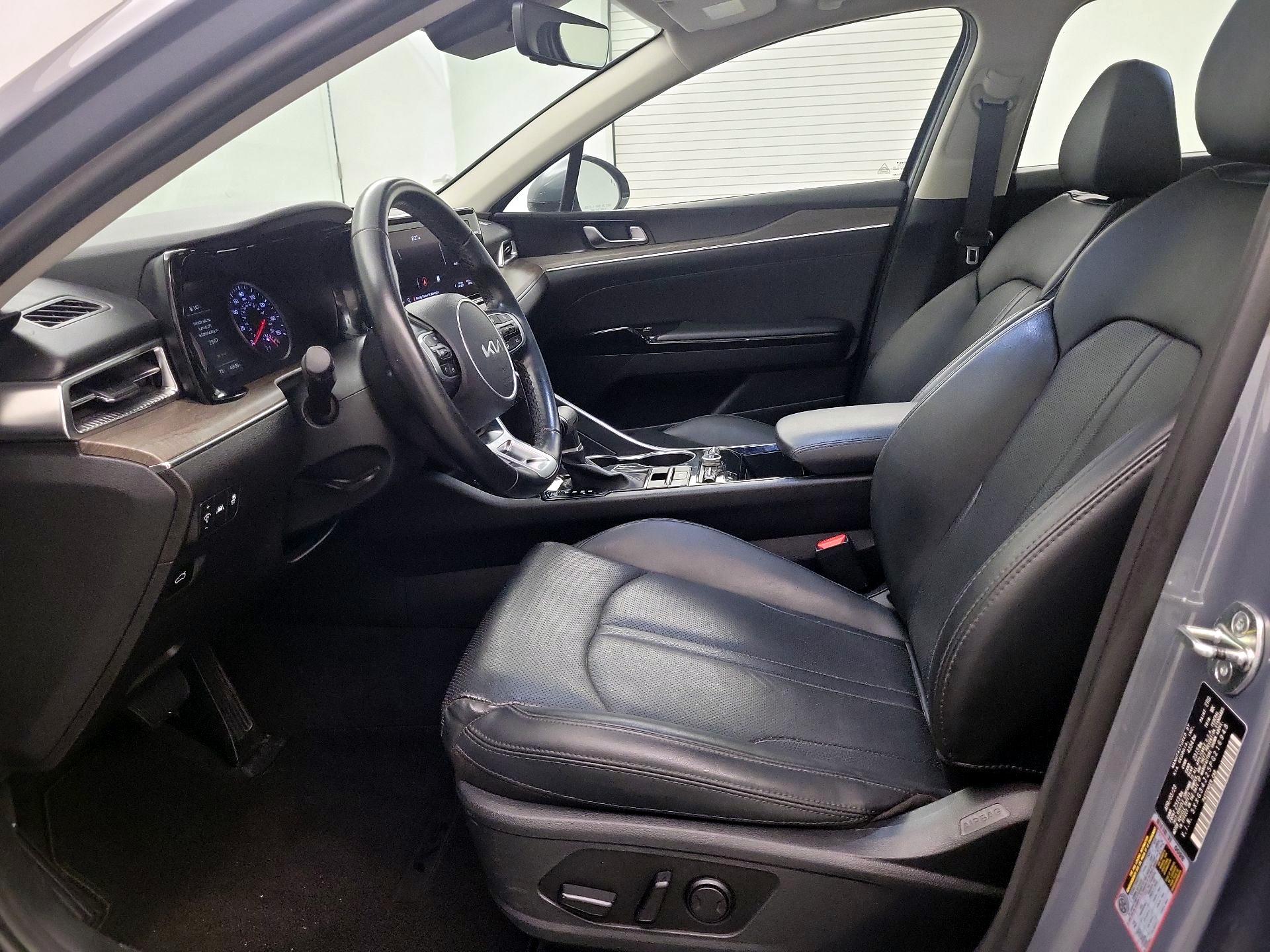 Thumbnail: 2023 Kia K5 - 11