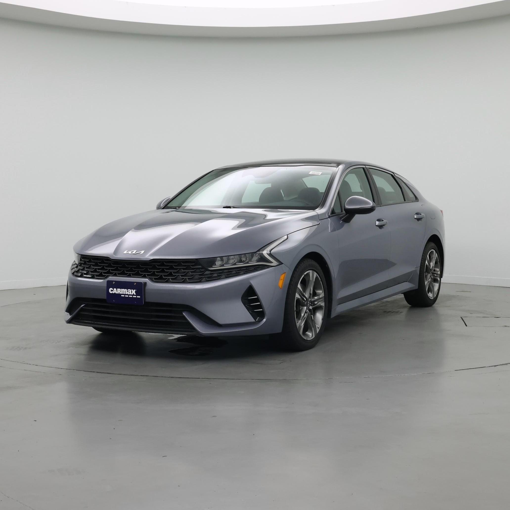 Thumbnail: 2023 Kia K5 - 4