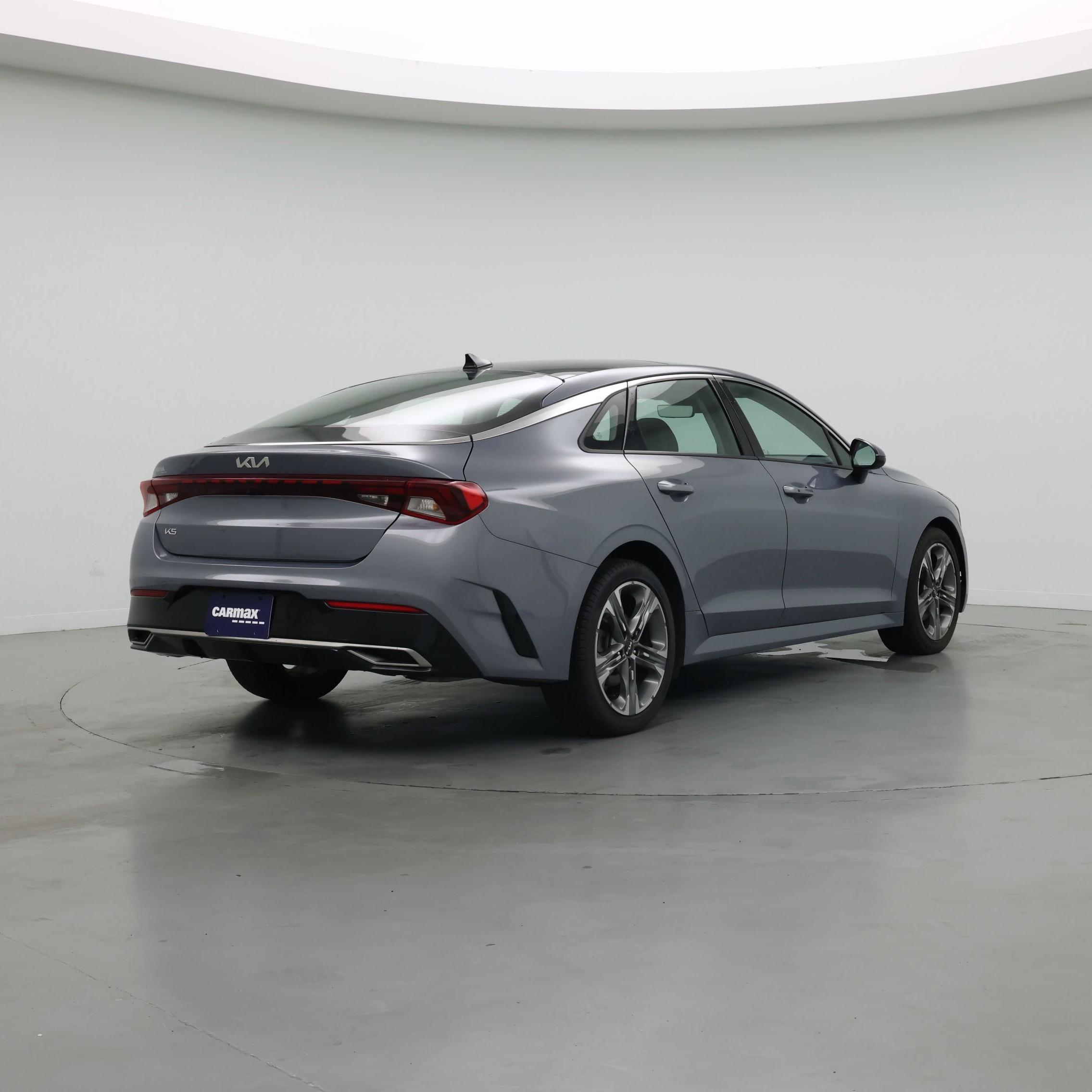 Thumbnail: 2023 Kia K5 - 8