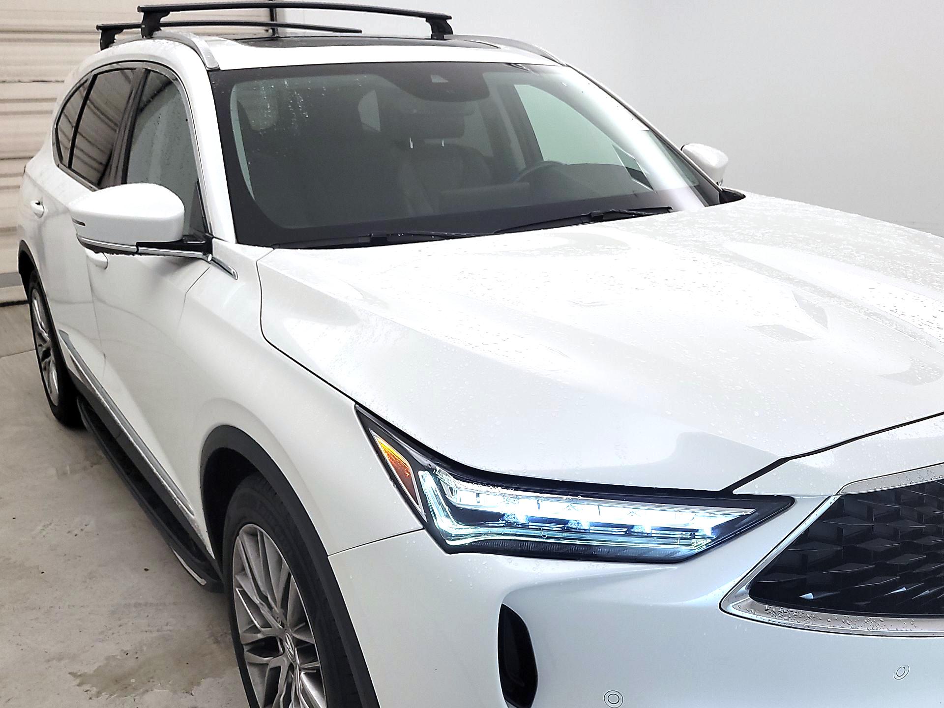 Thumbnail: 2022 Acura MDX - 1