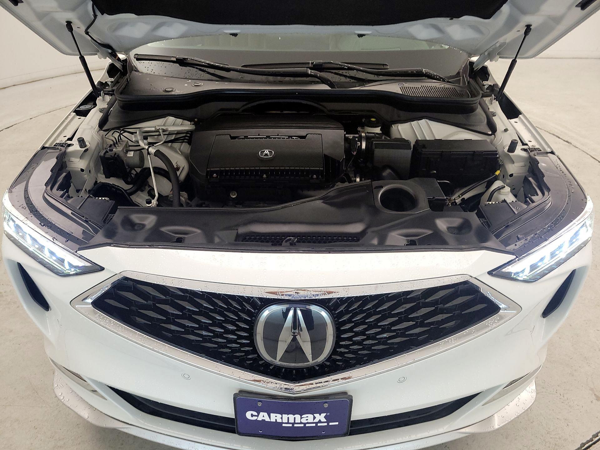 Thumbnail: 2022 Acura MDX - 19