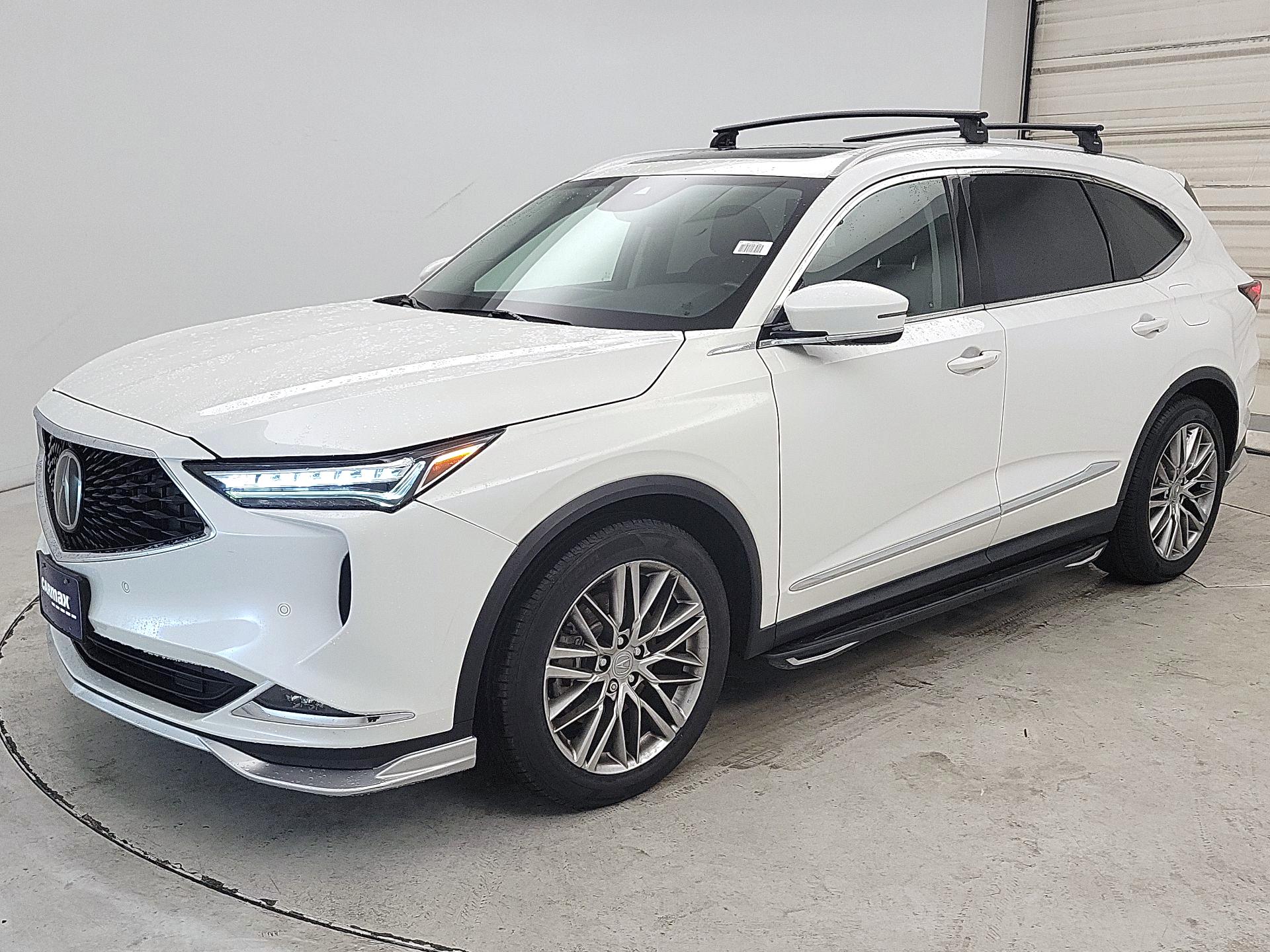 Thumbnail: 2022 Acura MDX - 3