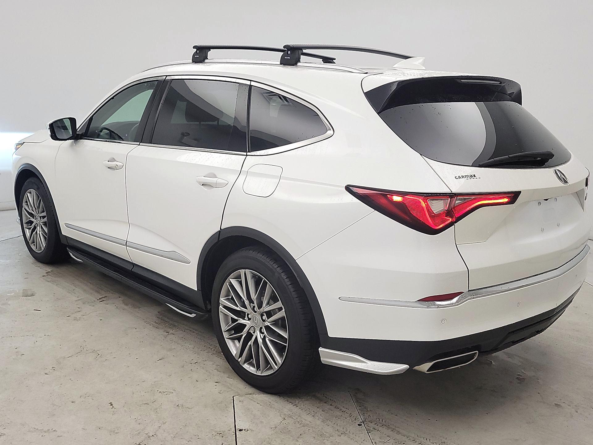 Thumbnail: 2022 Acura MDX - 7