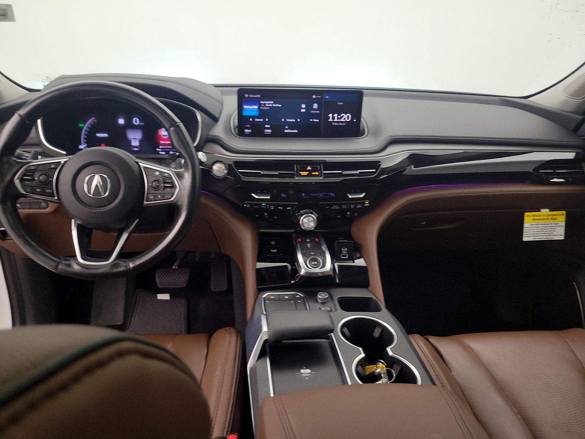 Thumbnail: 2022 Acura MDX - 8
