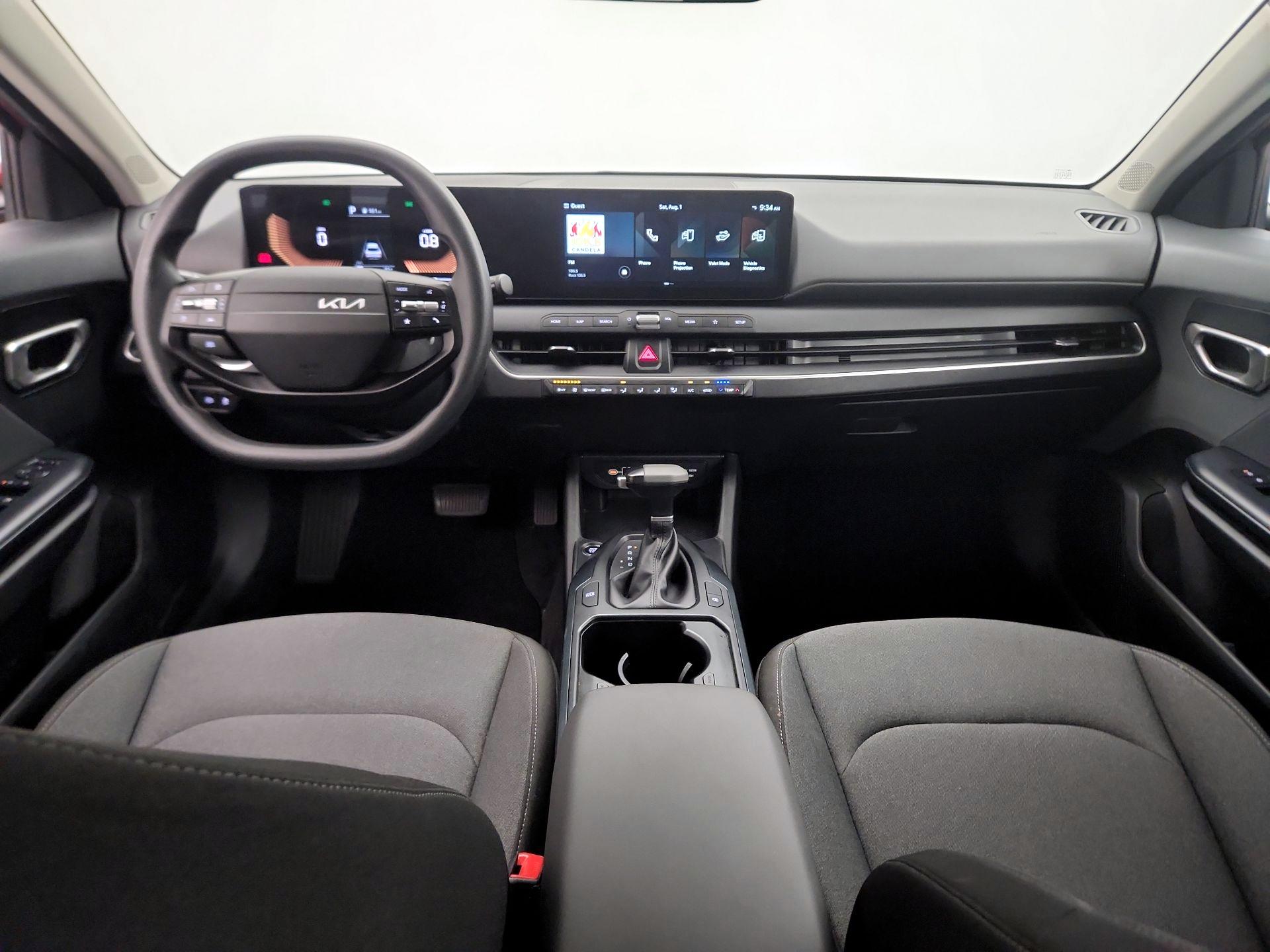 Thumbnail: 2025 Kia K4 - 9