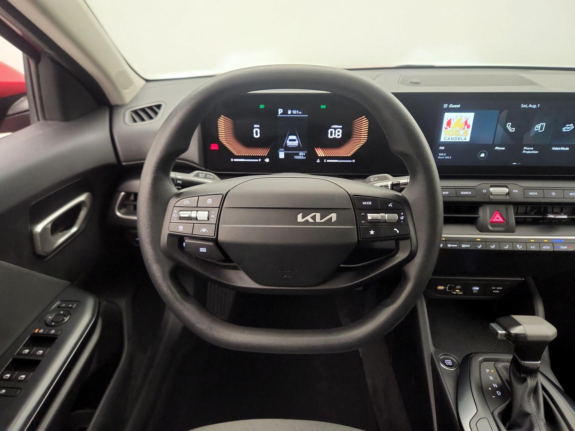 Thumbnail: 2025 Kia K4 - 10