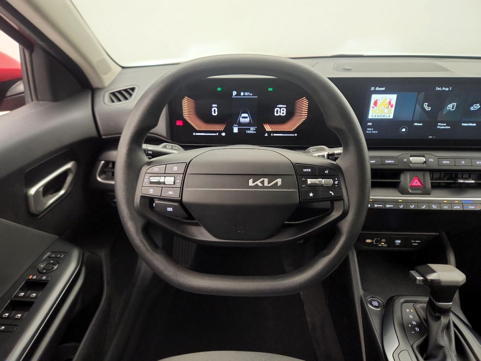 Automated Cruise Control