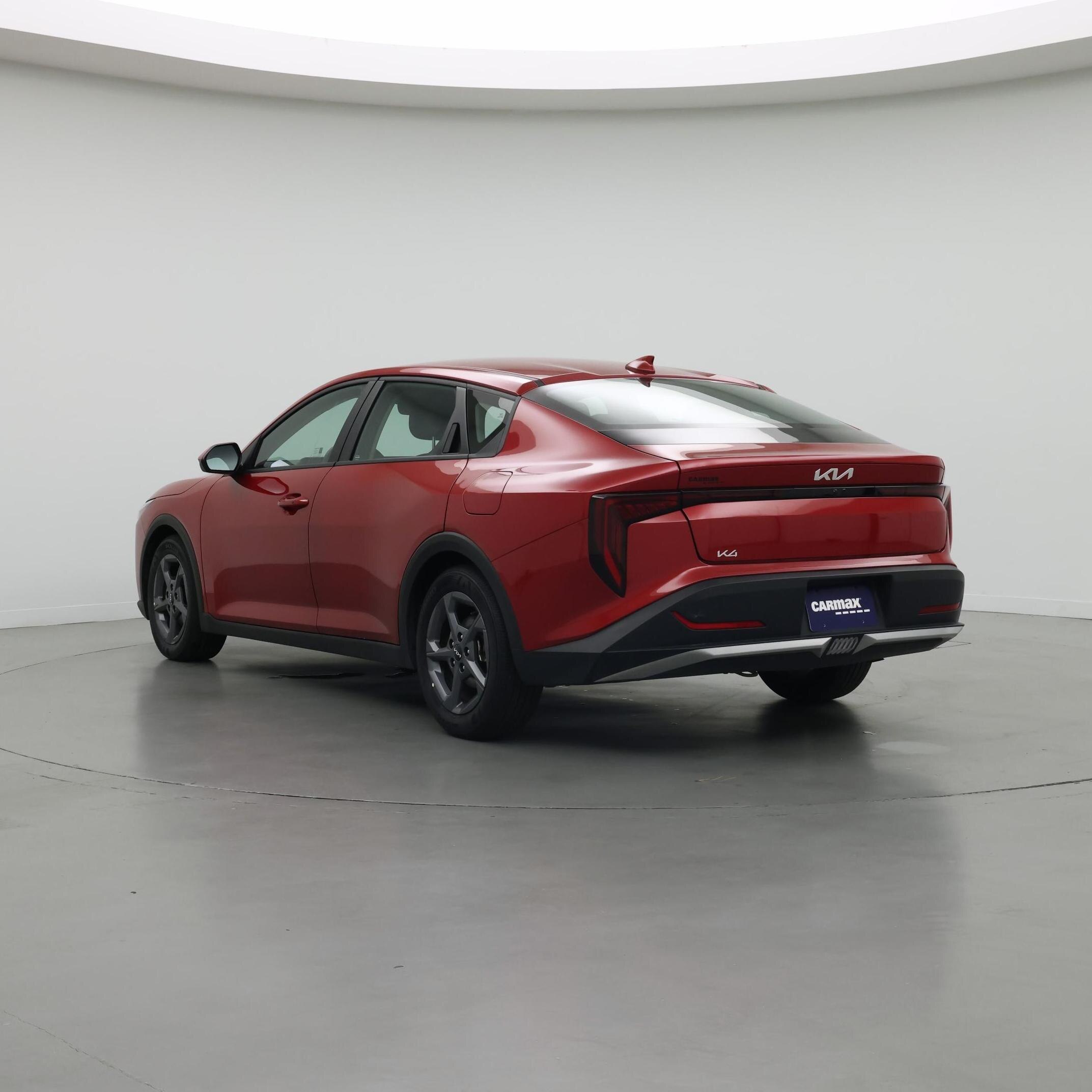 Thumbnail: 2025 Kia K4 - 2