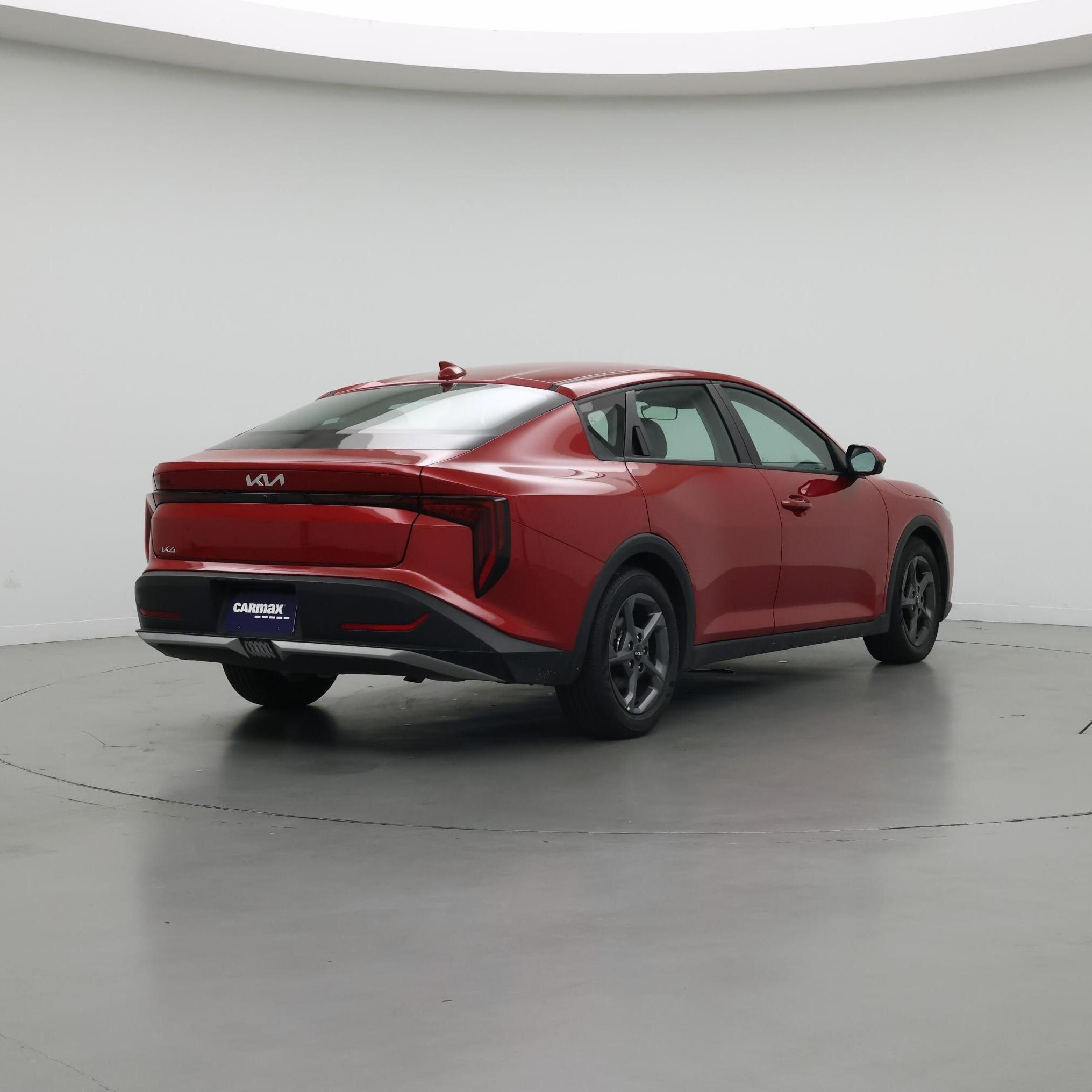 Thumbnail: 2025 Kia K4 - 8