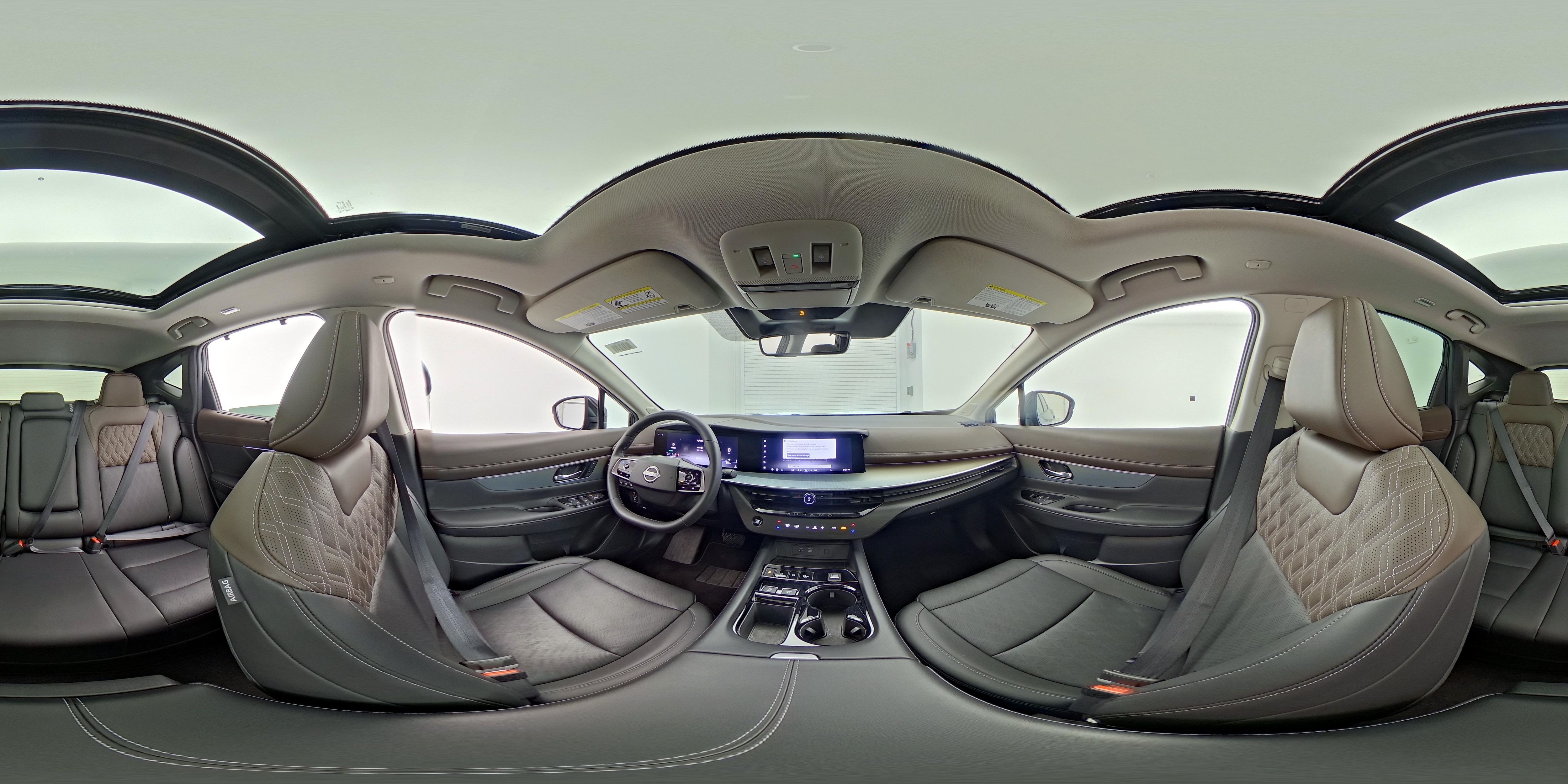 2025 Nissan Murano Platinum - Photo 28