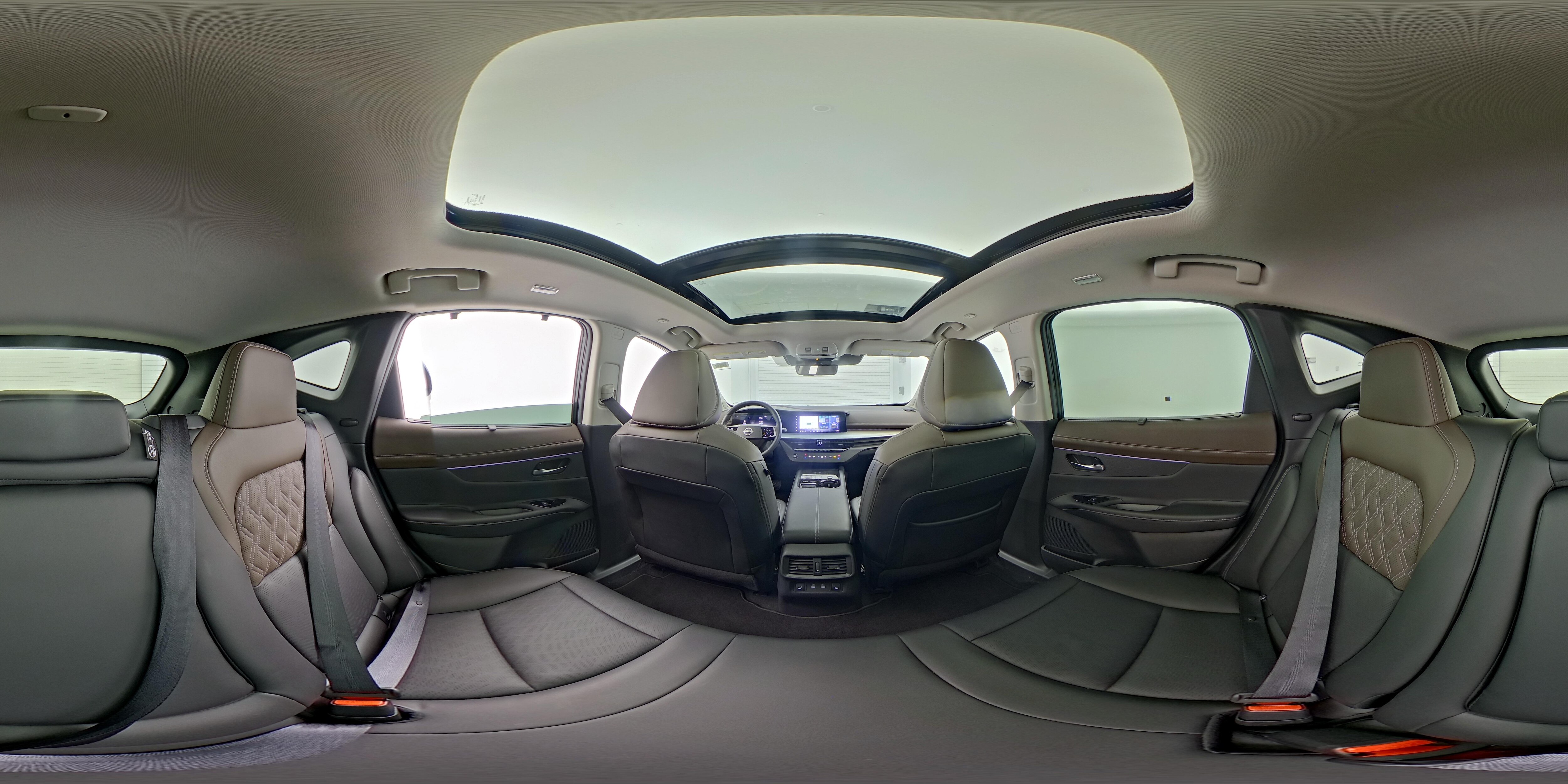 2025 Nissan Murano Platinum - Photo 29