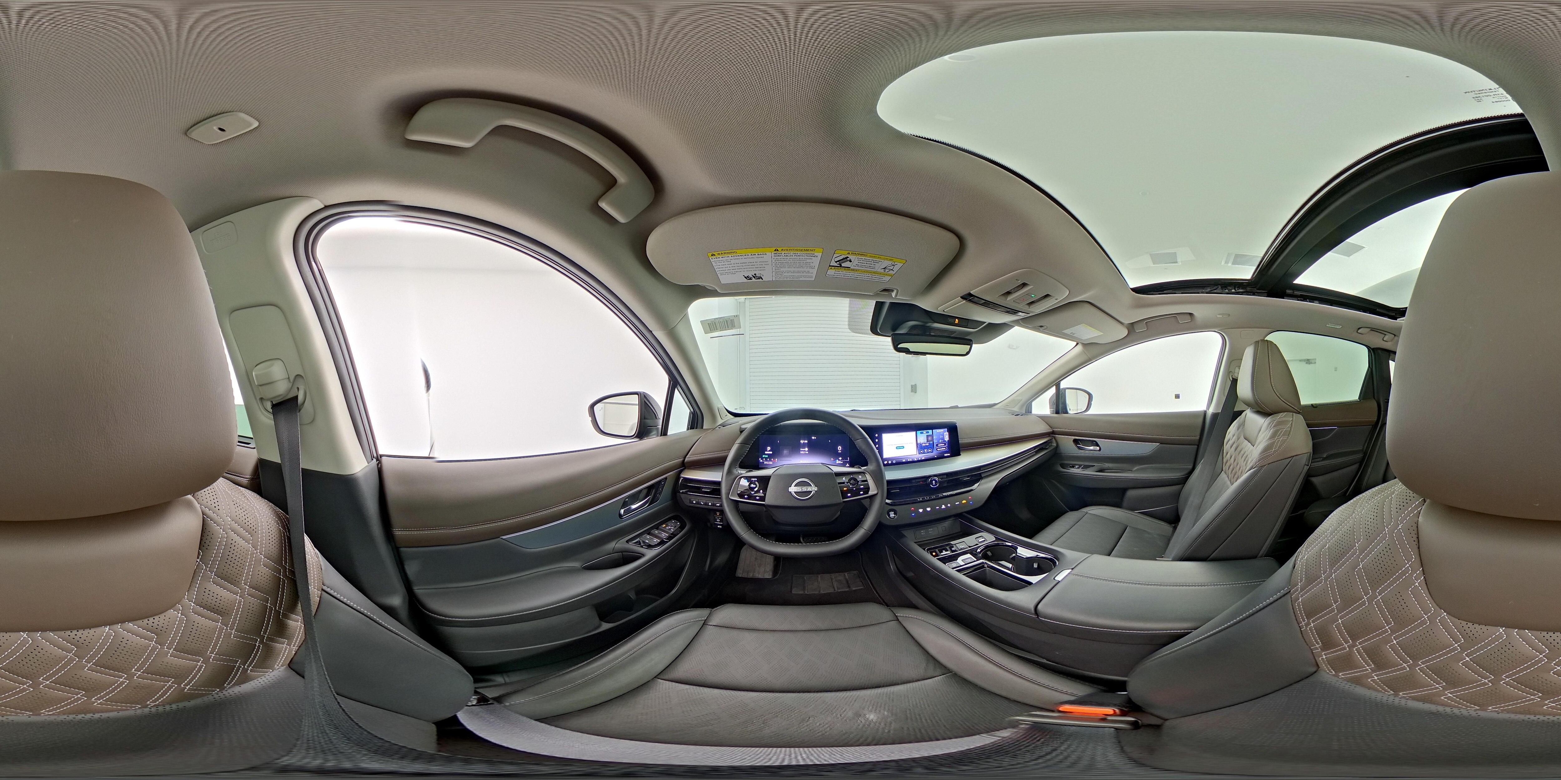 2025 Nissan Murano Platinum - Photo 30