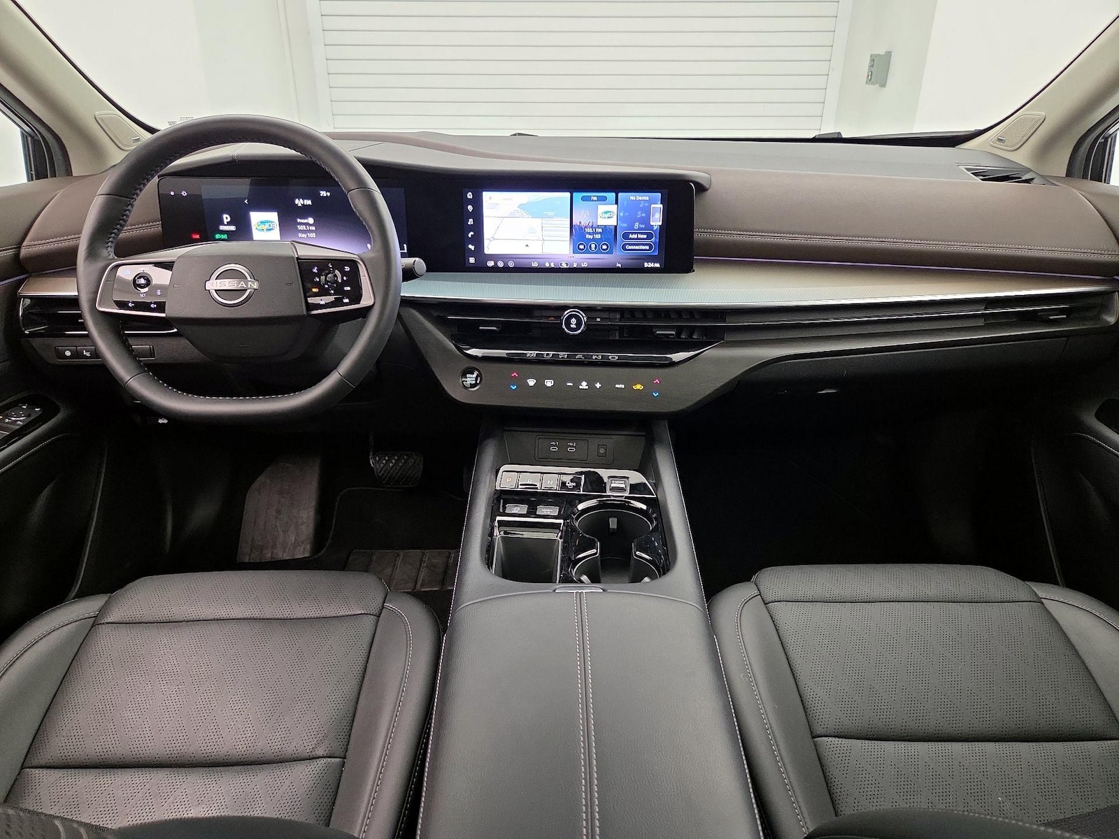 2025 Nissan Murano Platinum - Photo 10
