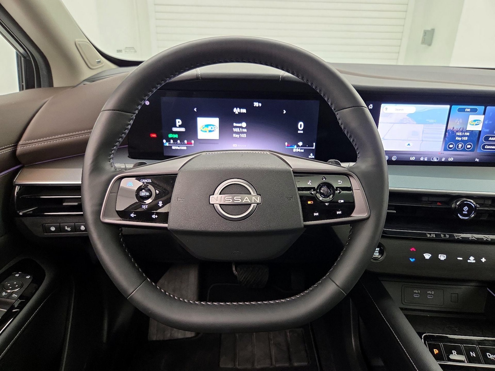 2025 Nissan Murano Platinum - Photo 11