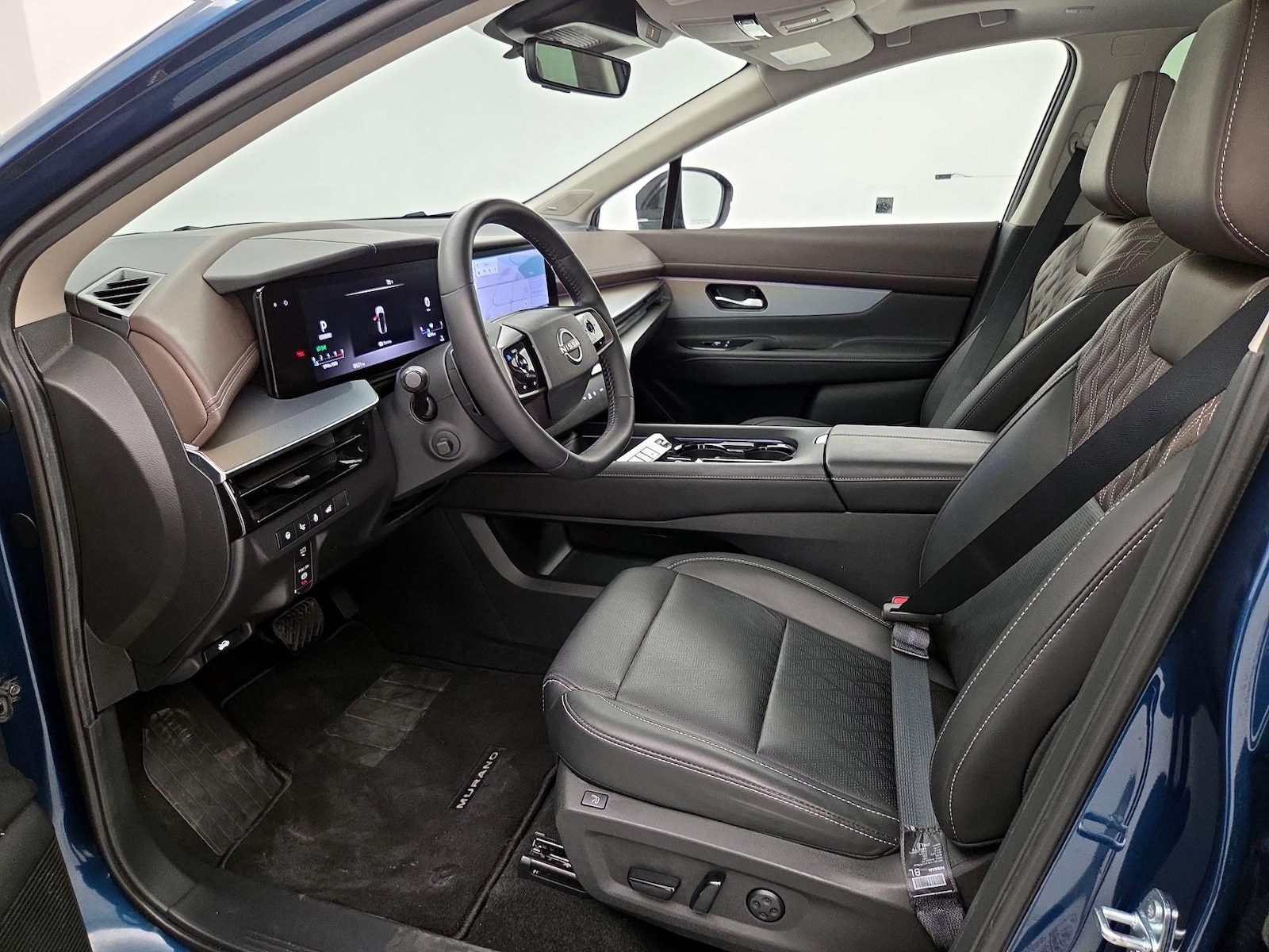 2025 Nissan Murano Platinum - Photo 12