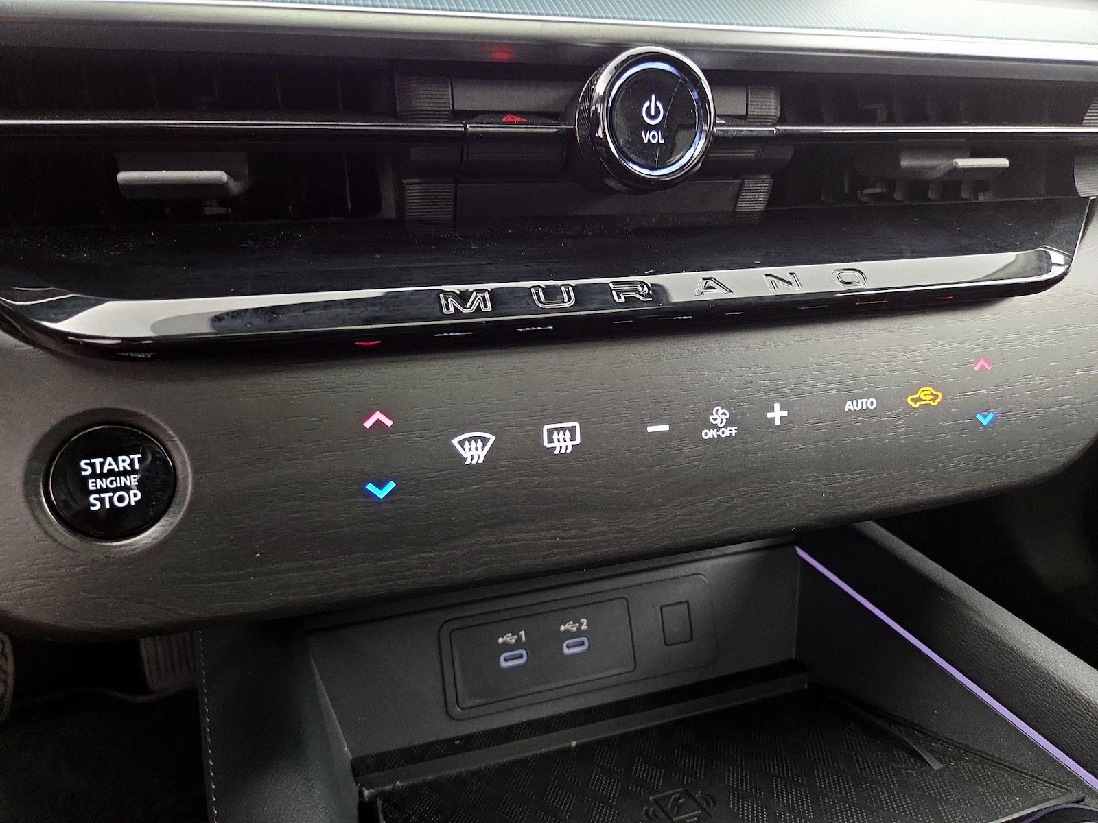 2025 Nissan Murano Platinum - Photo 18