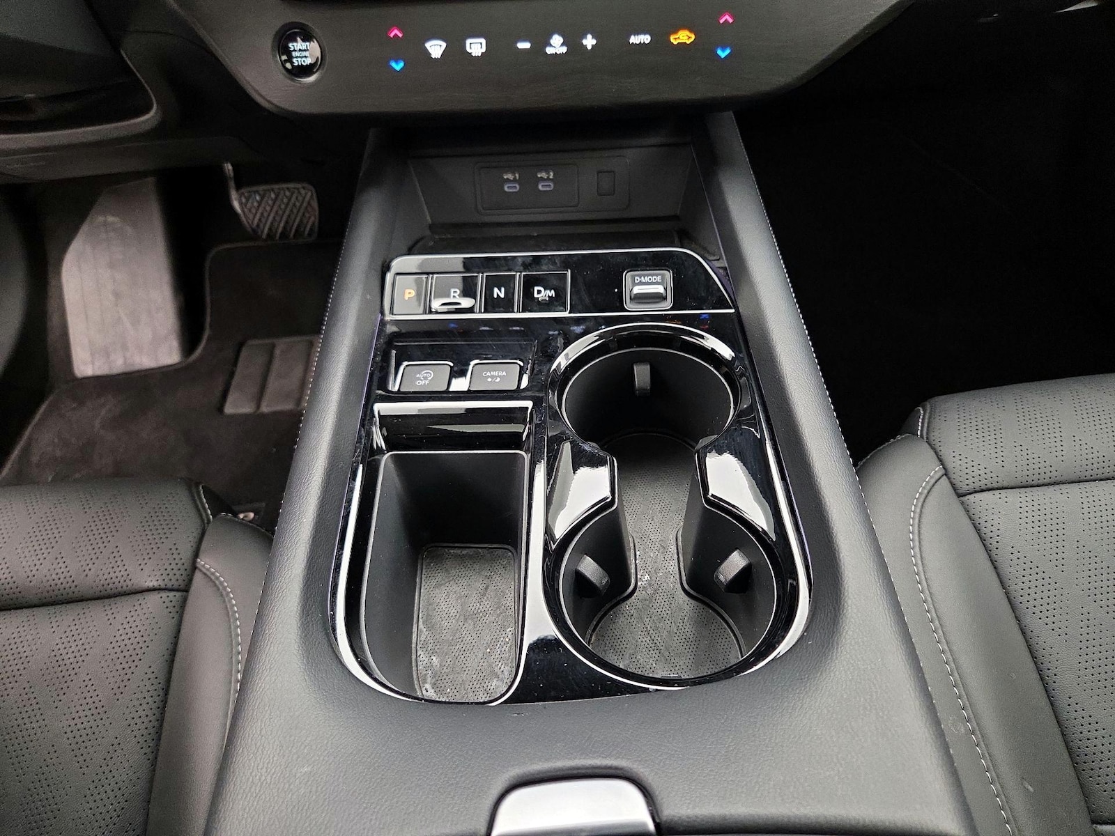 2025 Nissan Murano Platinum - Photo 19