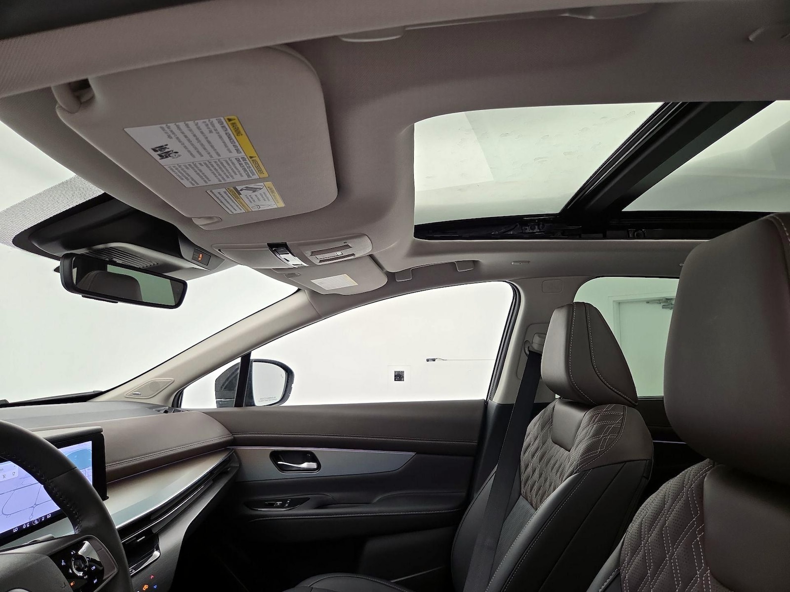 2025 Nissan Murano Platinum - Photo 21