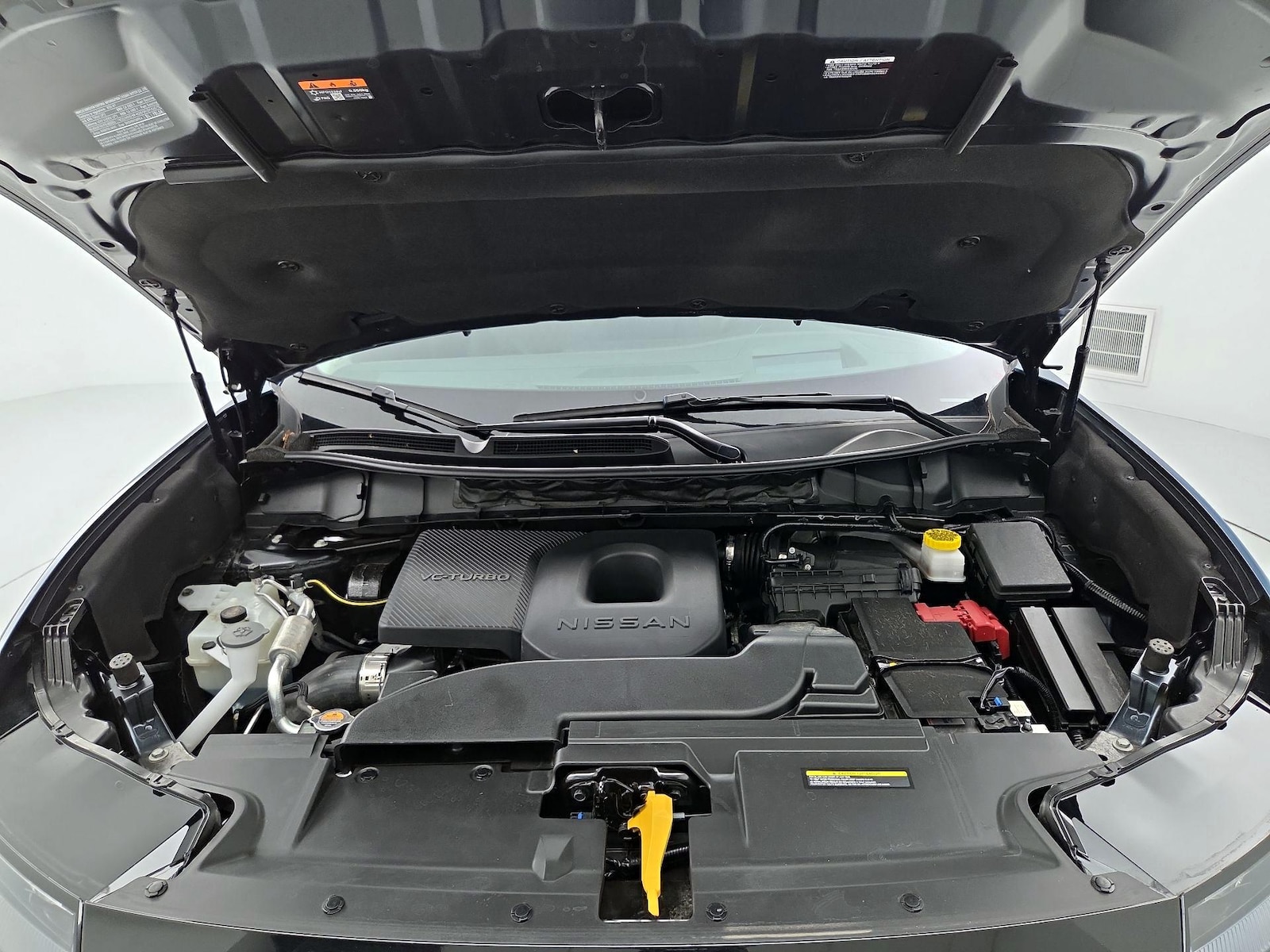 2025 Nissan Murano Platinum - Photo 25