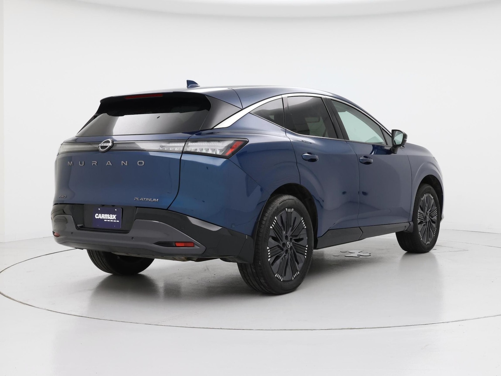 2025 Nissan Murano Platinum - Photo 9