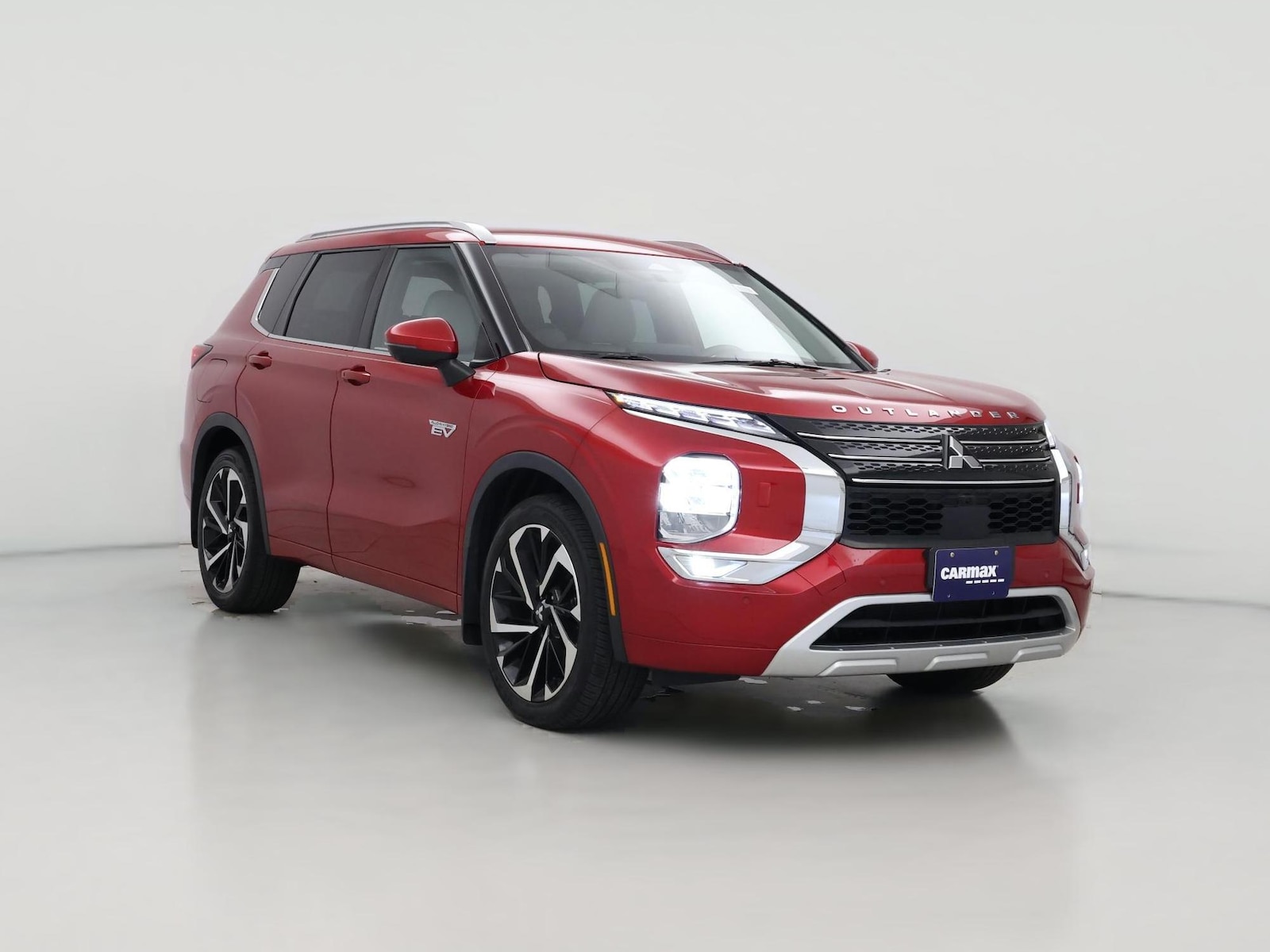 2023 Mitsubishi Outlander Plug-In Hybrid