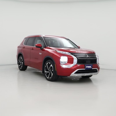 2023 Mitsubishi Outlander Plug in Hybrid SEL