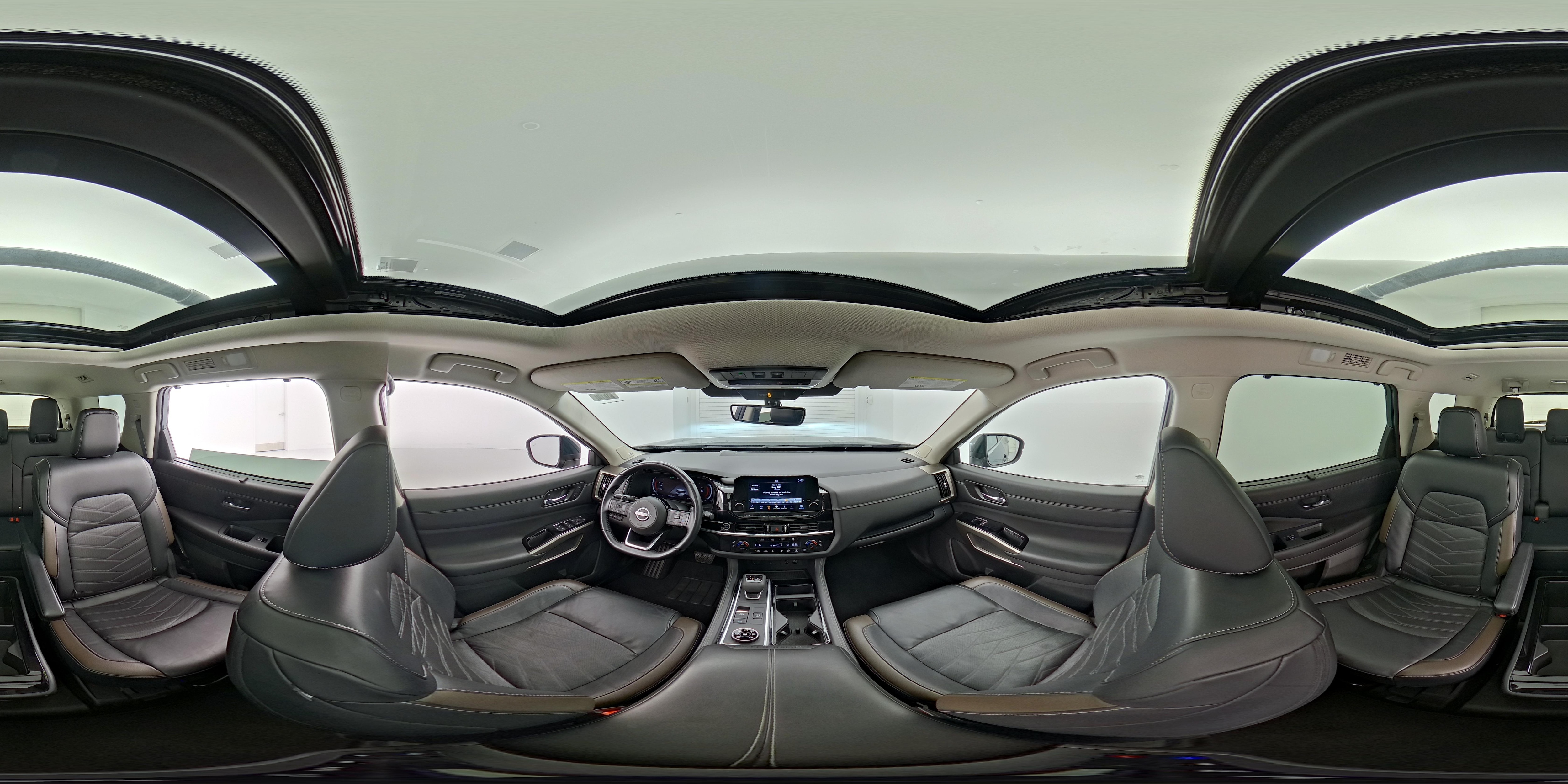 2023 Nissan Pathfinder Platinum - Photo 29