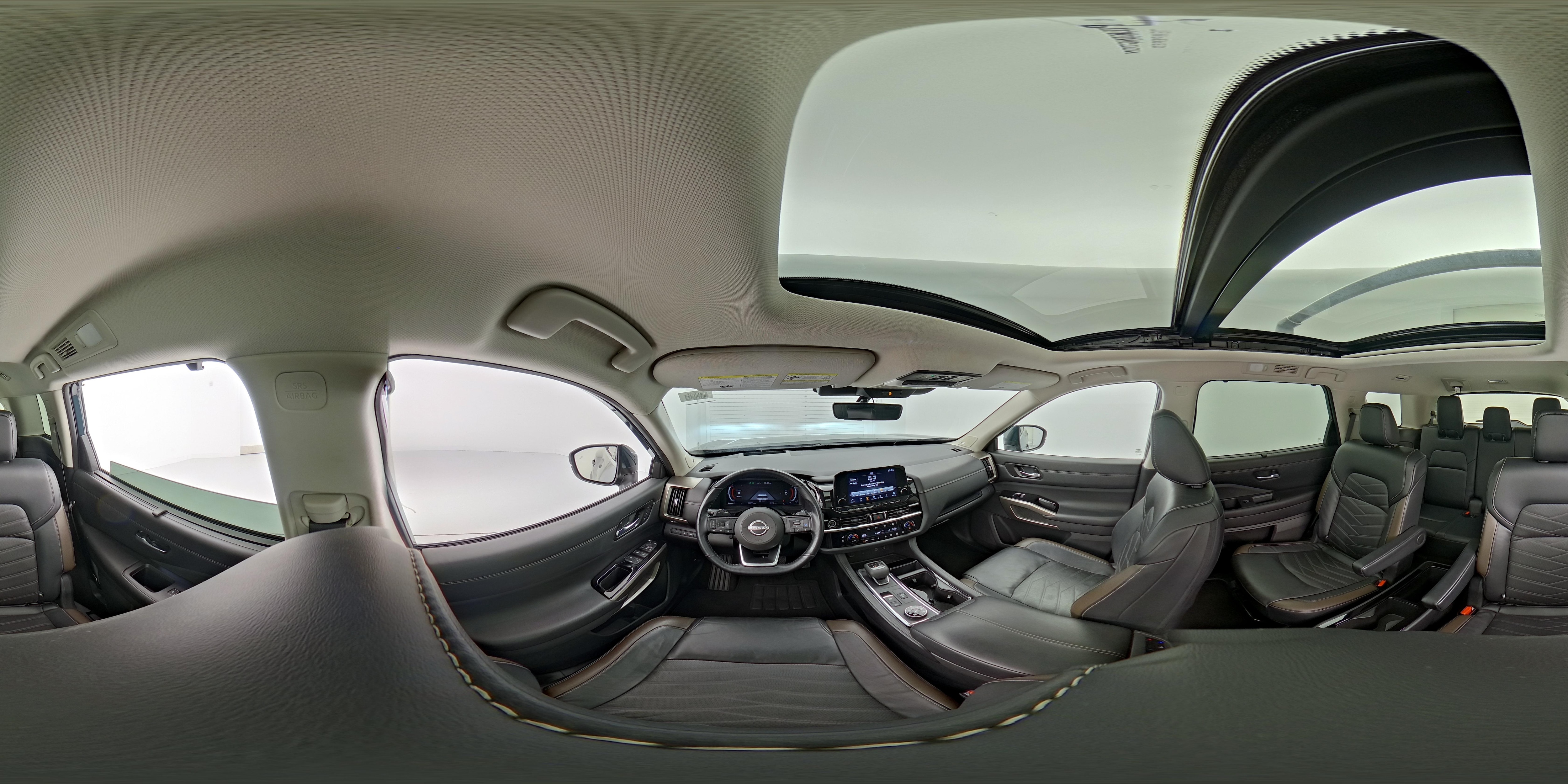 2023 Nissan Pathfinder Platinum - Photo 31