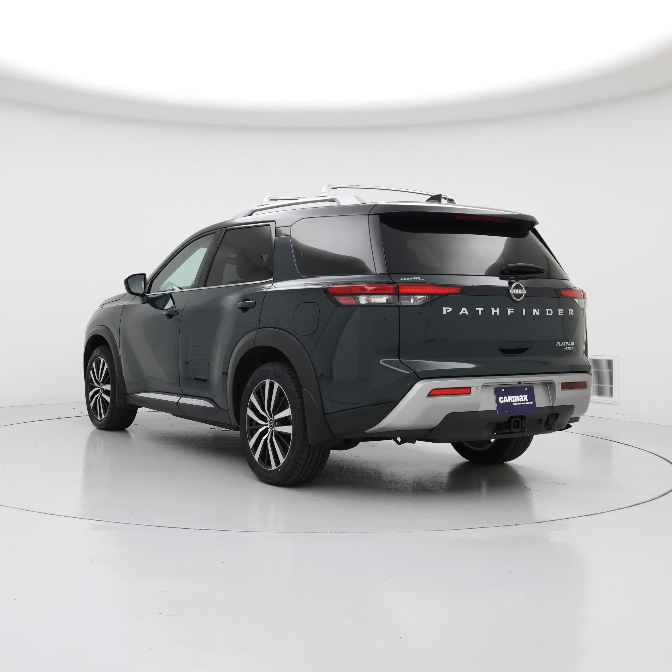 Thumbnail: 2023 Nissan Pathfinder - 2