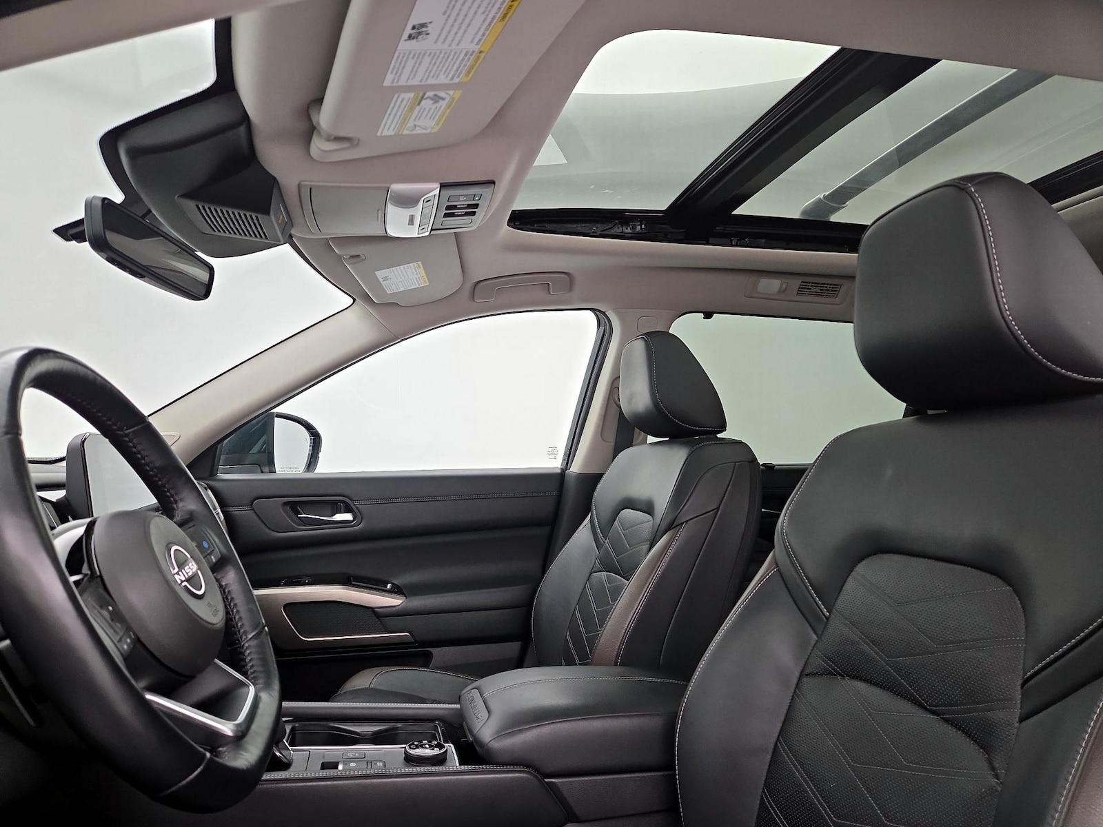 2023 Nissan Pathfinder Platinum - Photo 21