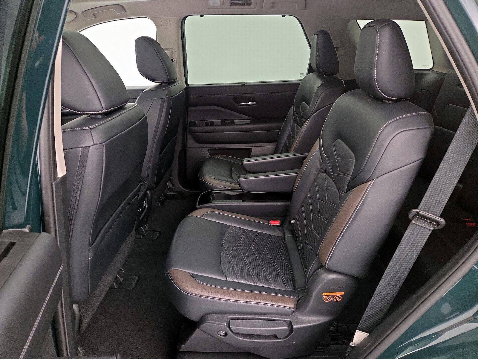 2023 Nissan Pathfinder Platinum - Photo 22