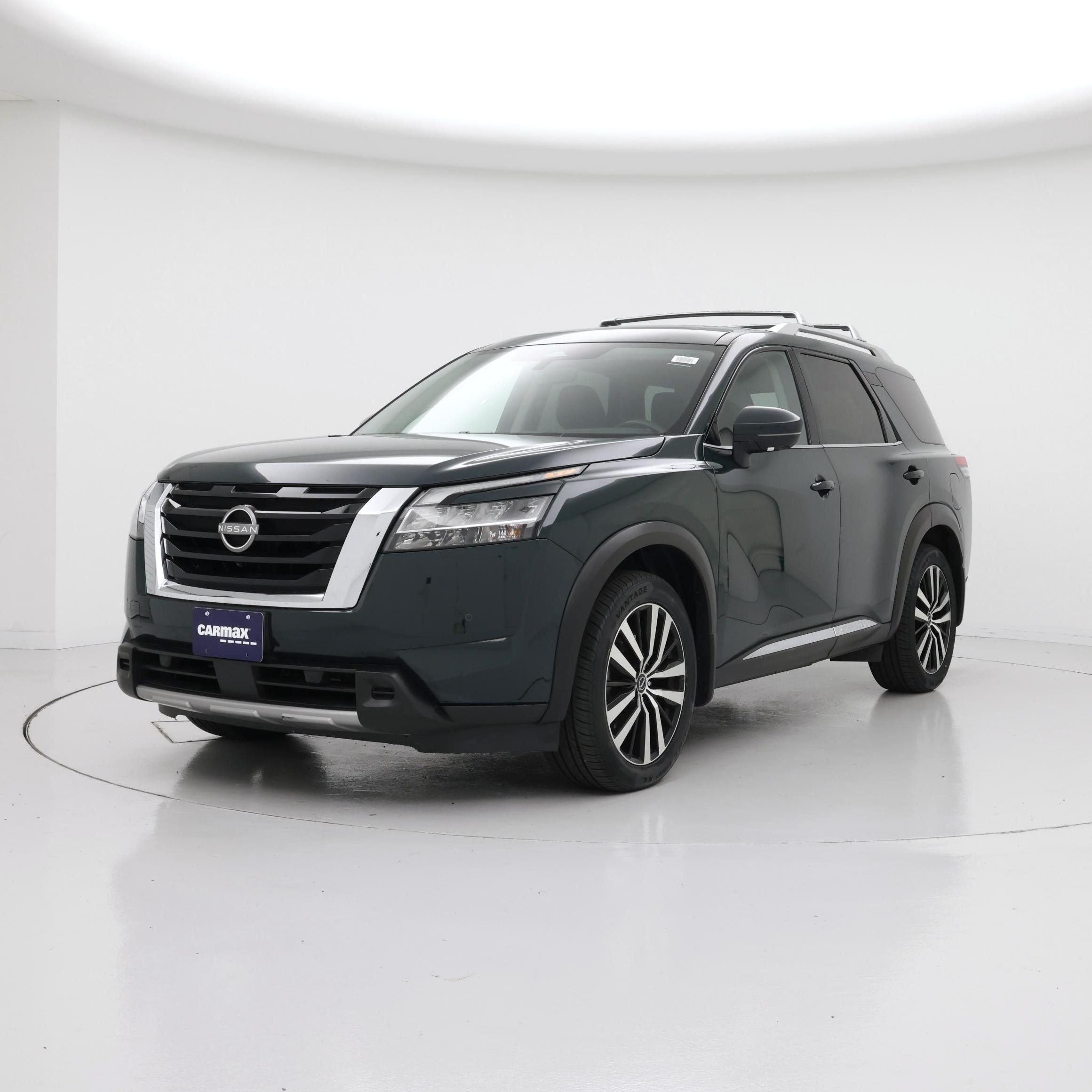 Thumbnail: 2023 Nissan Pathfinder - 4