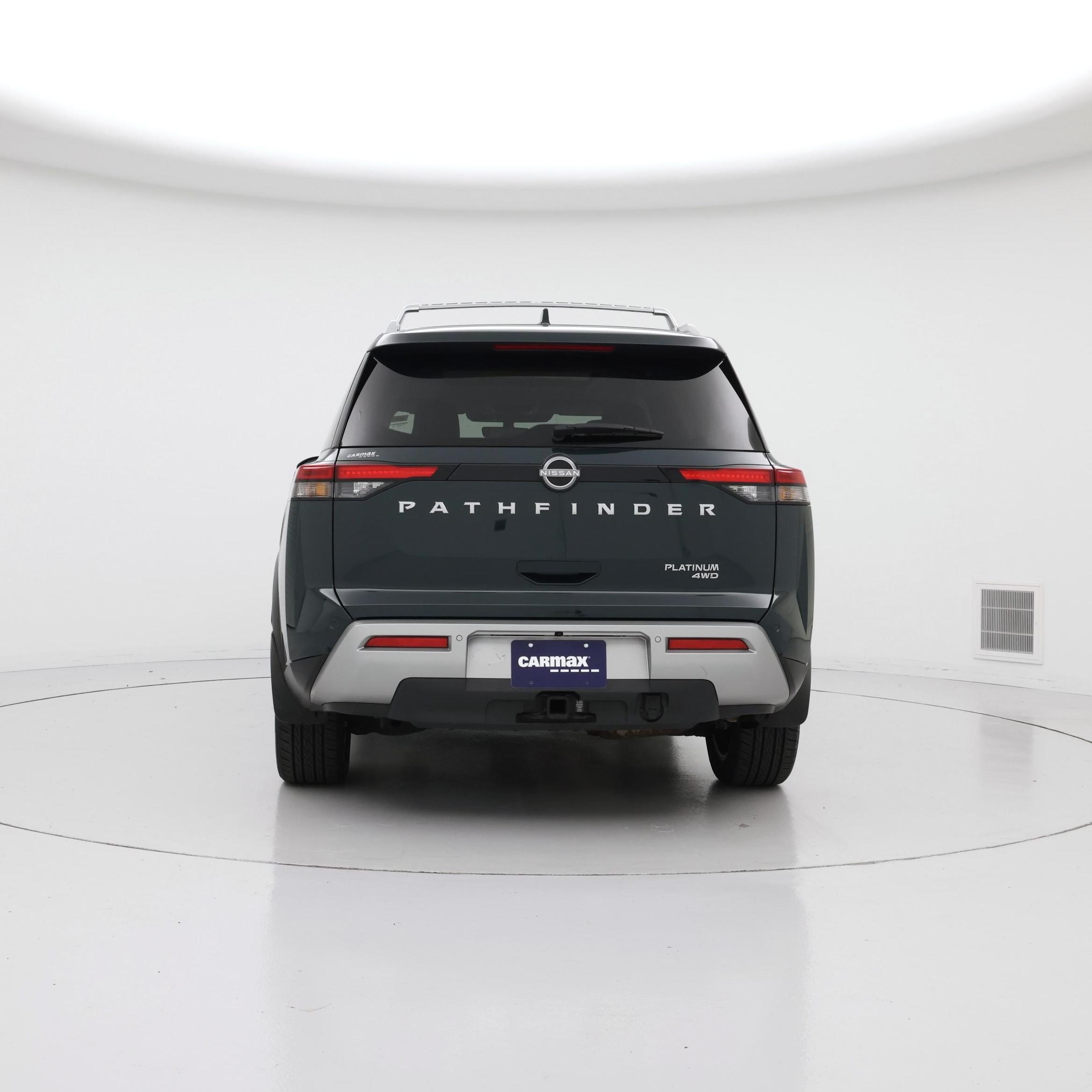 Thumbnail: 2023 Nissan Pathfinder - 6