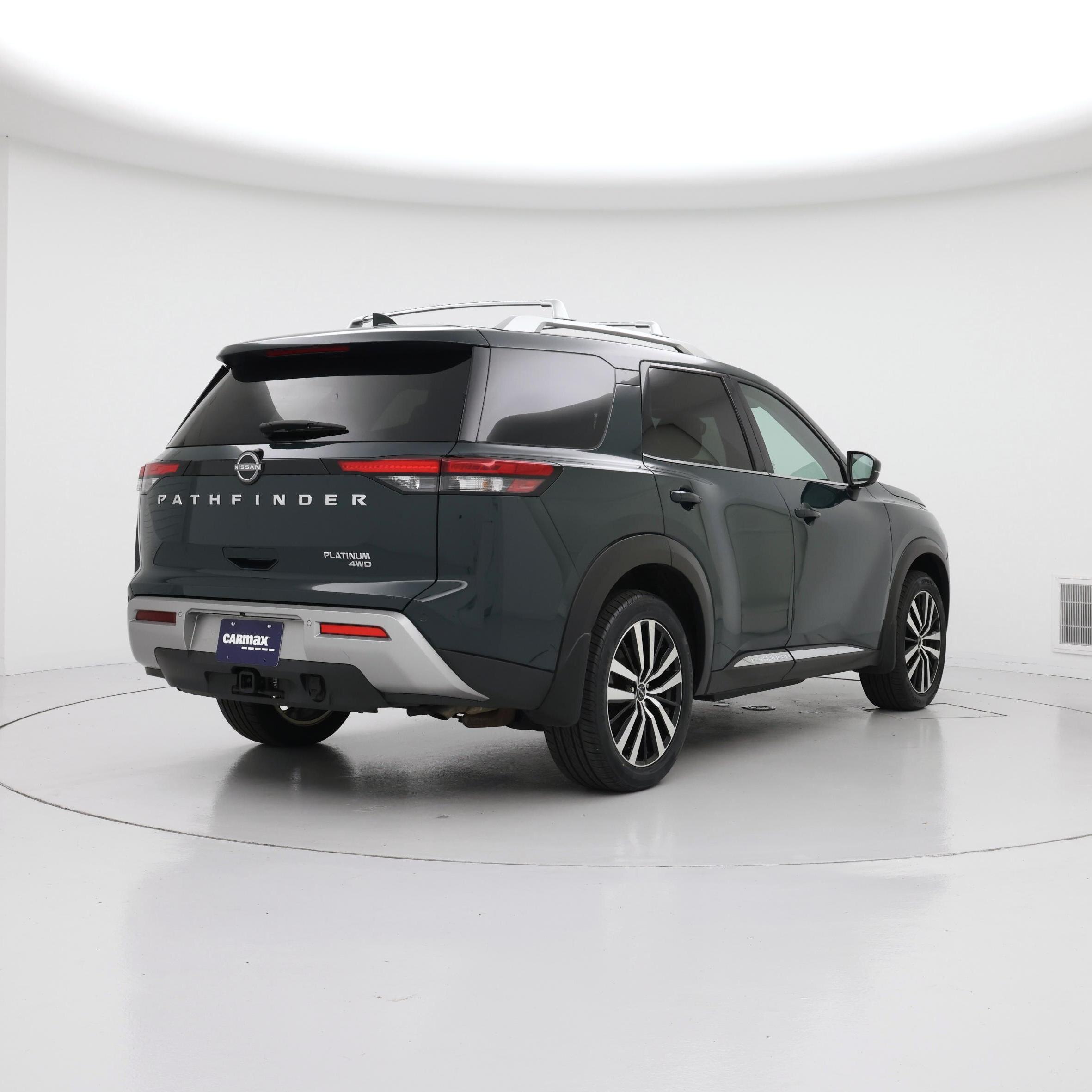 Thumbnail: 2023 Nissan Pathfinder - 8