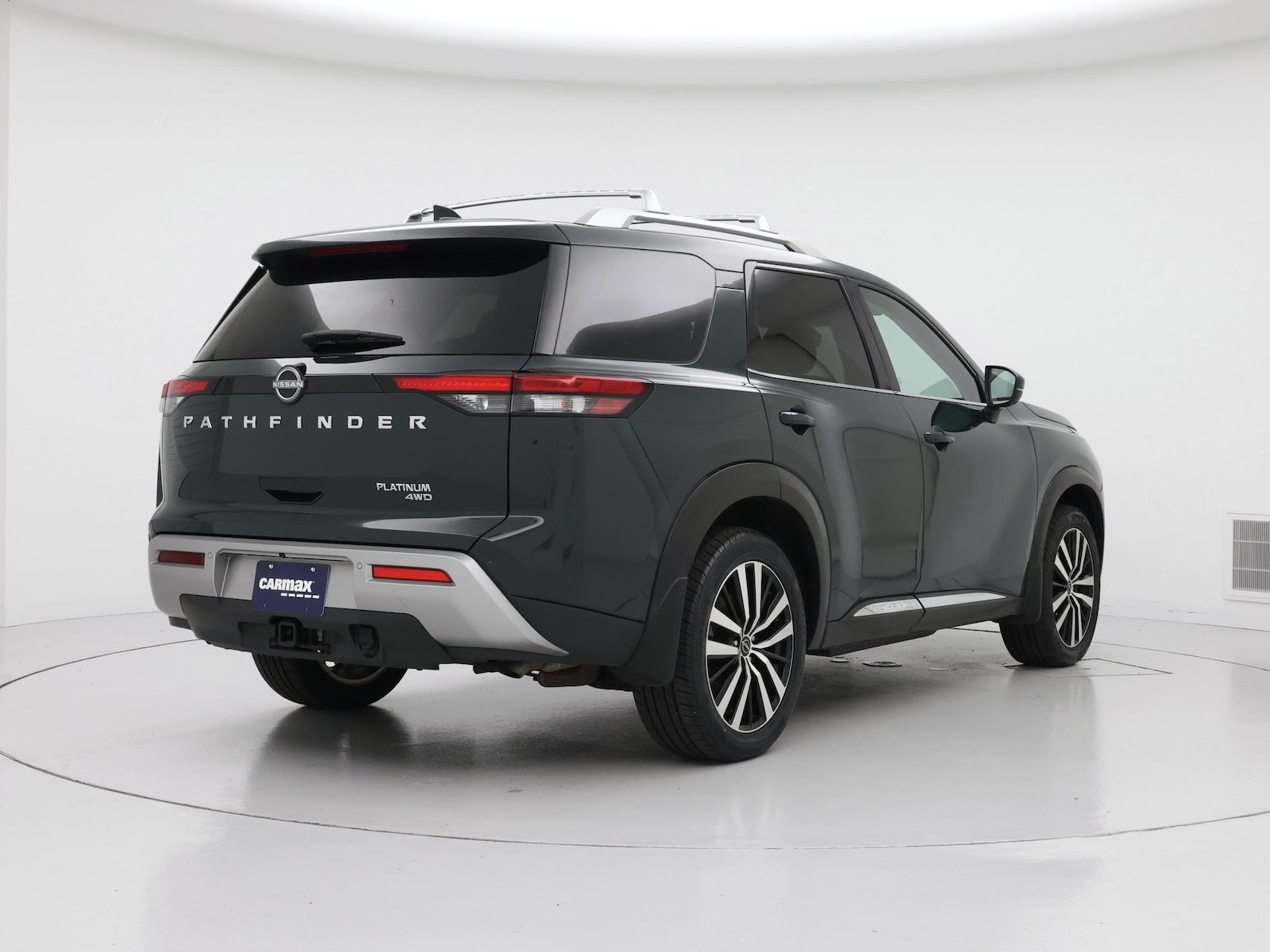 2023 Nissan Pathfinder Platinum - Photo 9