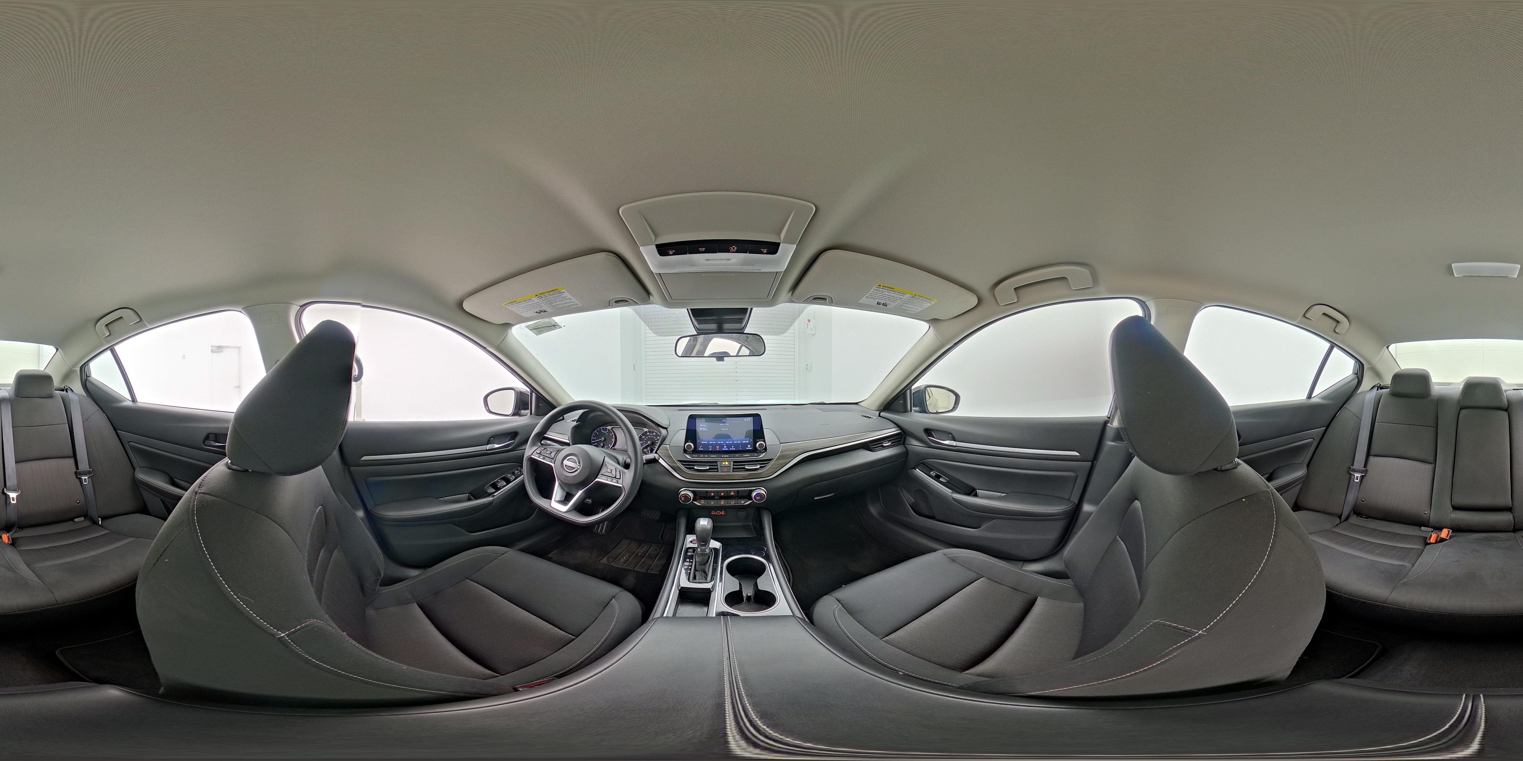 2023 Nissan Altima SV - Photo 24