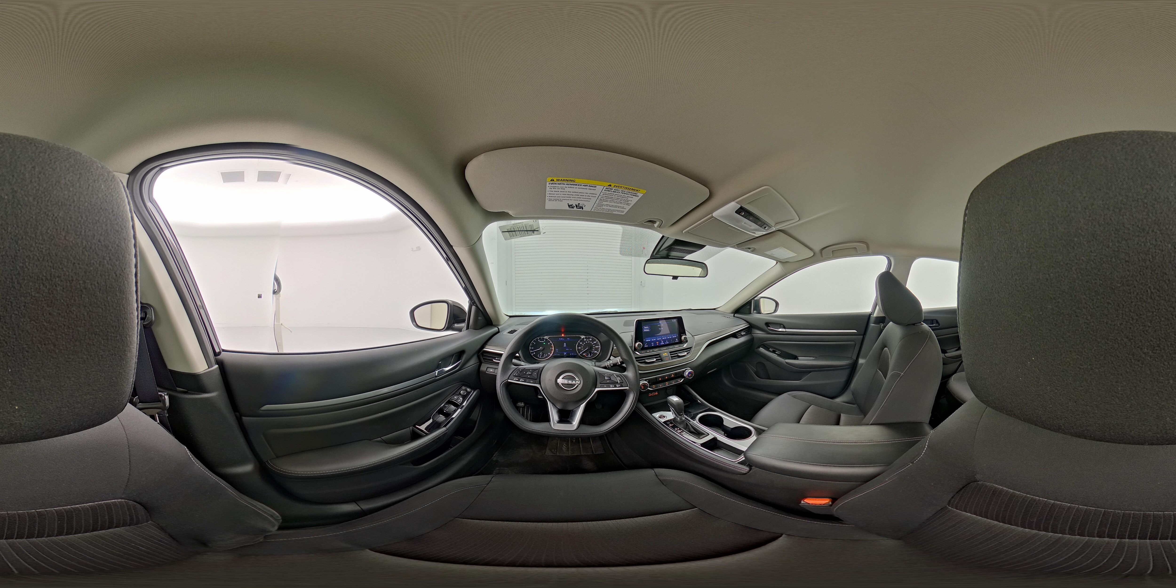 2023 Nissan Altima SV - Photo 26