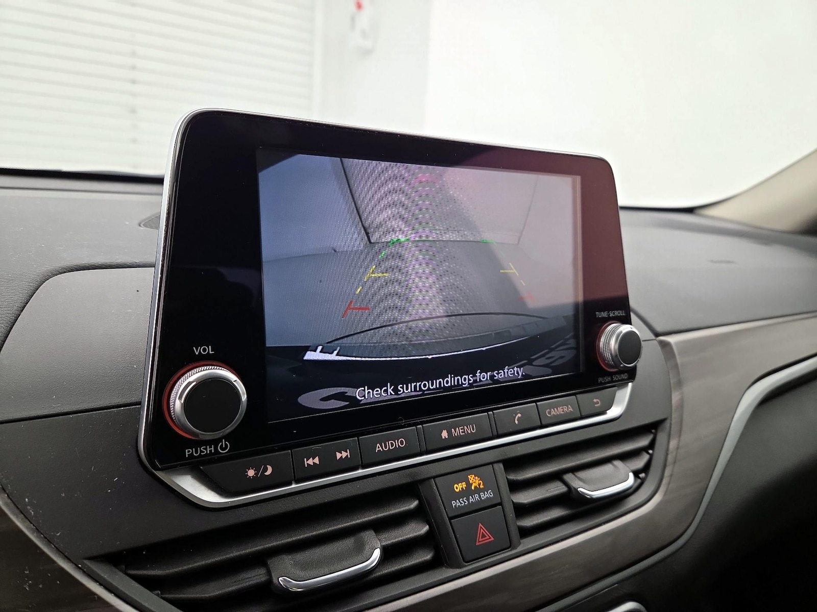 2023 Nissan Altima SV - Photo 15