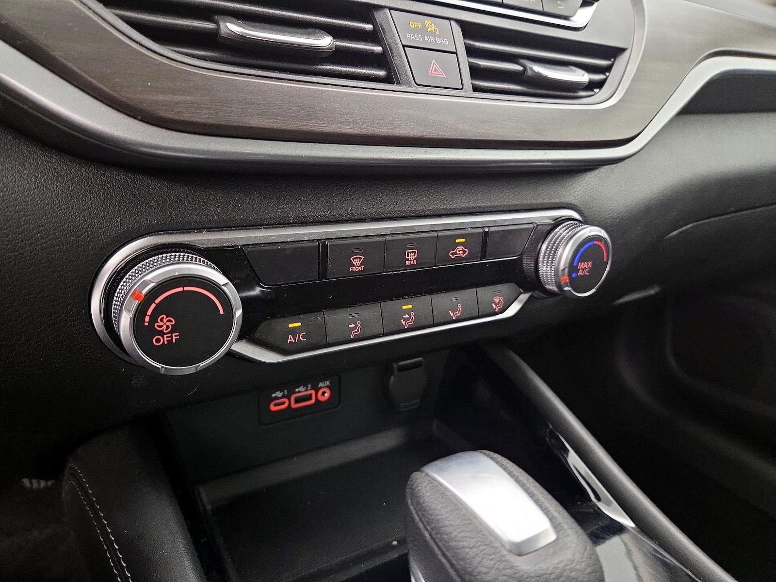 2023 Nissan Altima SV - Photo 17