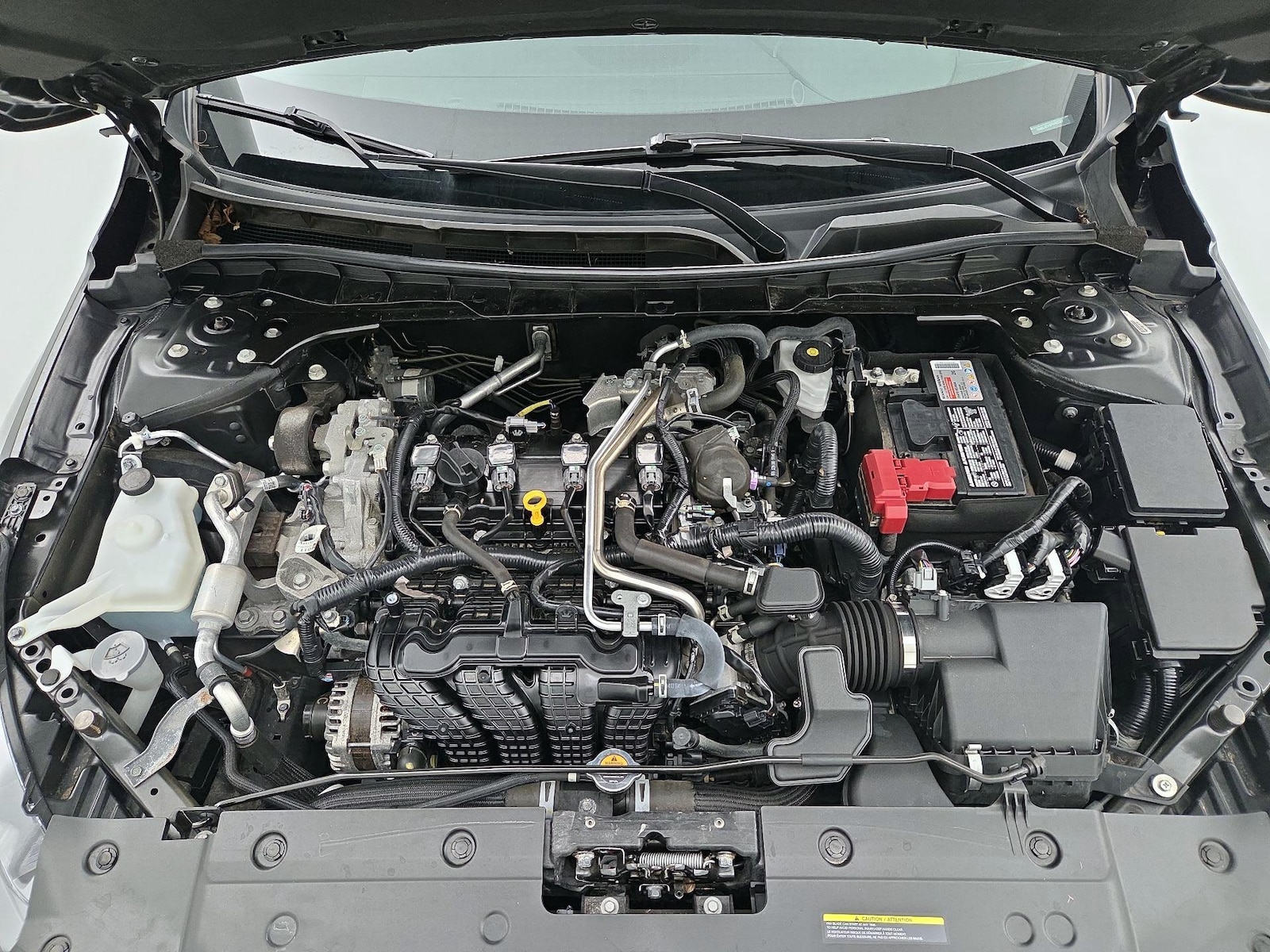 2023 Nissan Altima SV - Photo 22